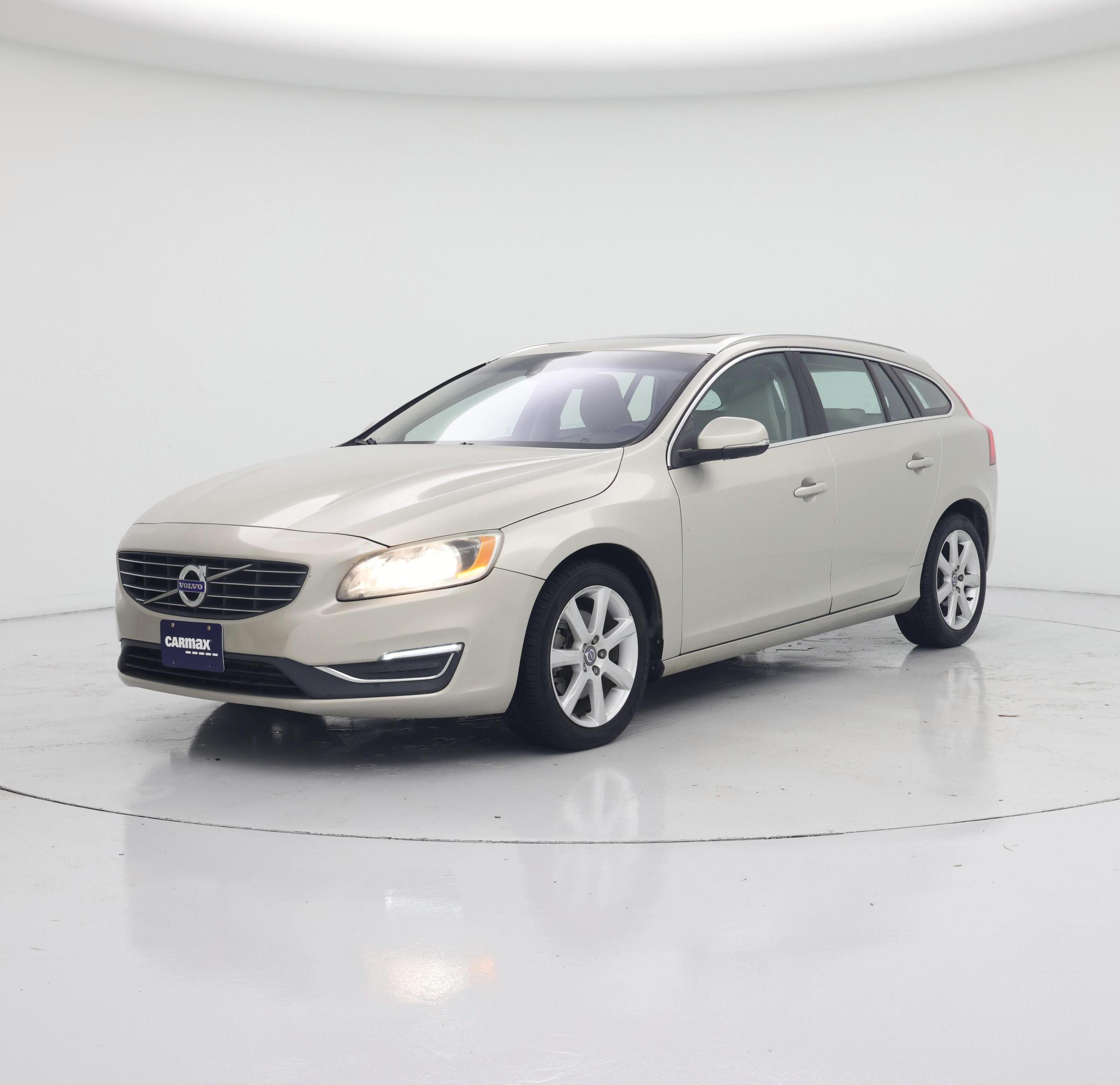 Thumbnail: 2017 Volvo V60 - 4