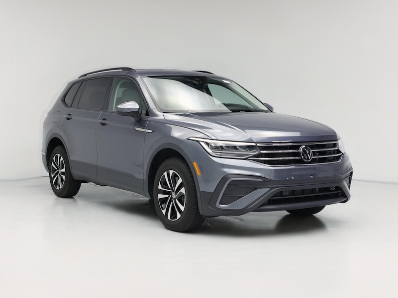 2022 Volkswagen Tiguan S