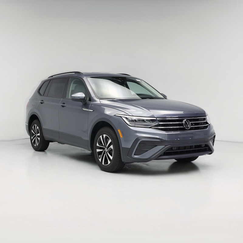 2022 Volkswagen Tiguan S