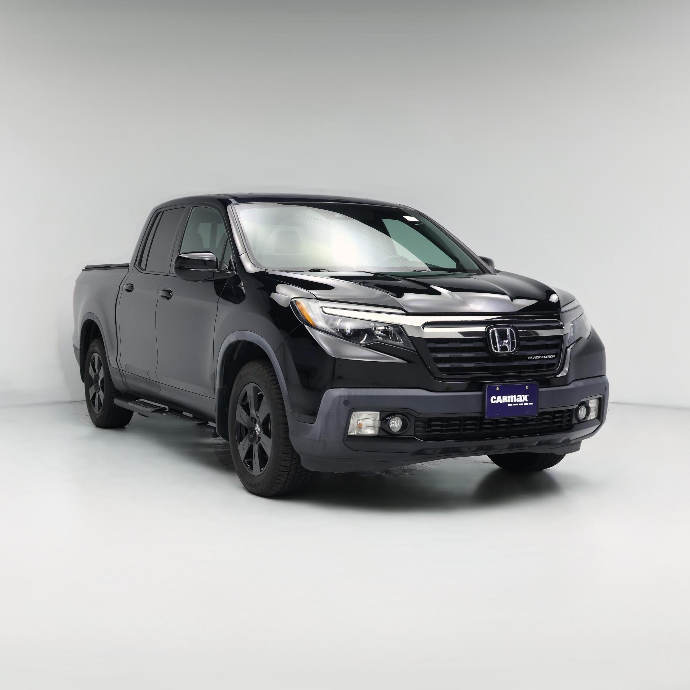 Thumbnail: 2020 Honda Ridgeline - 1