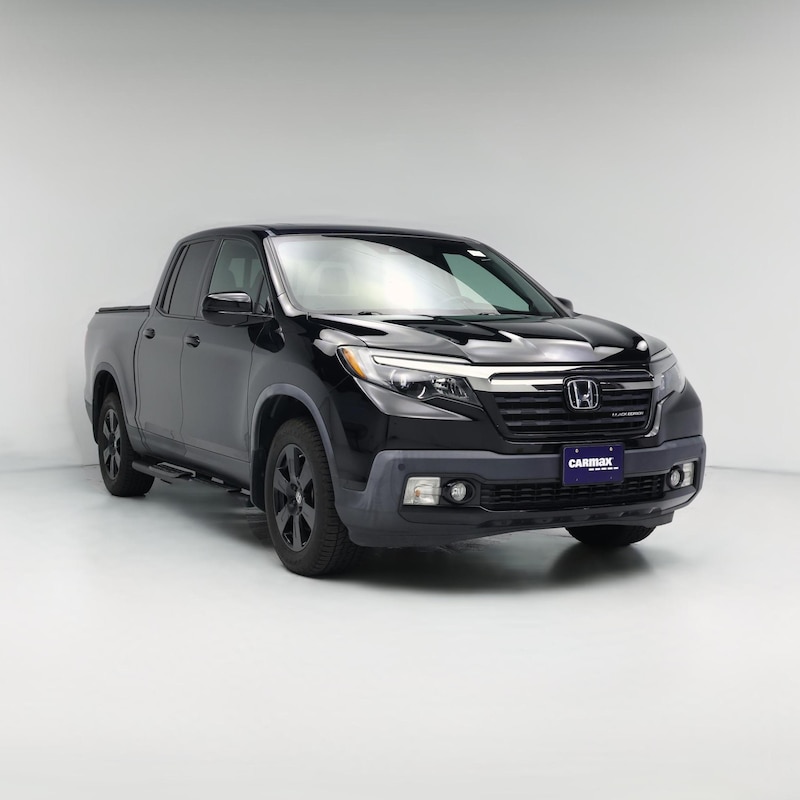 2020 Honda Ridgeline Black Edition
