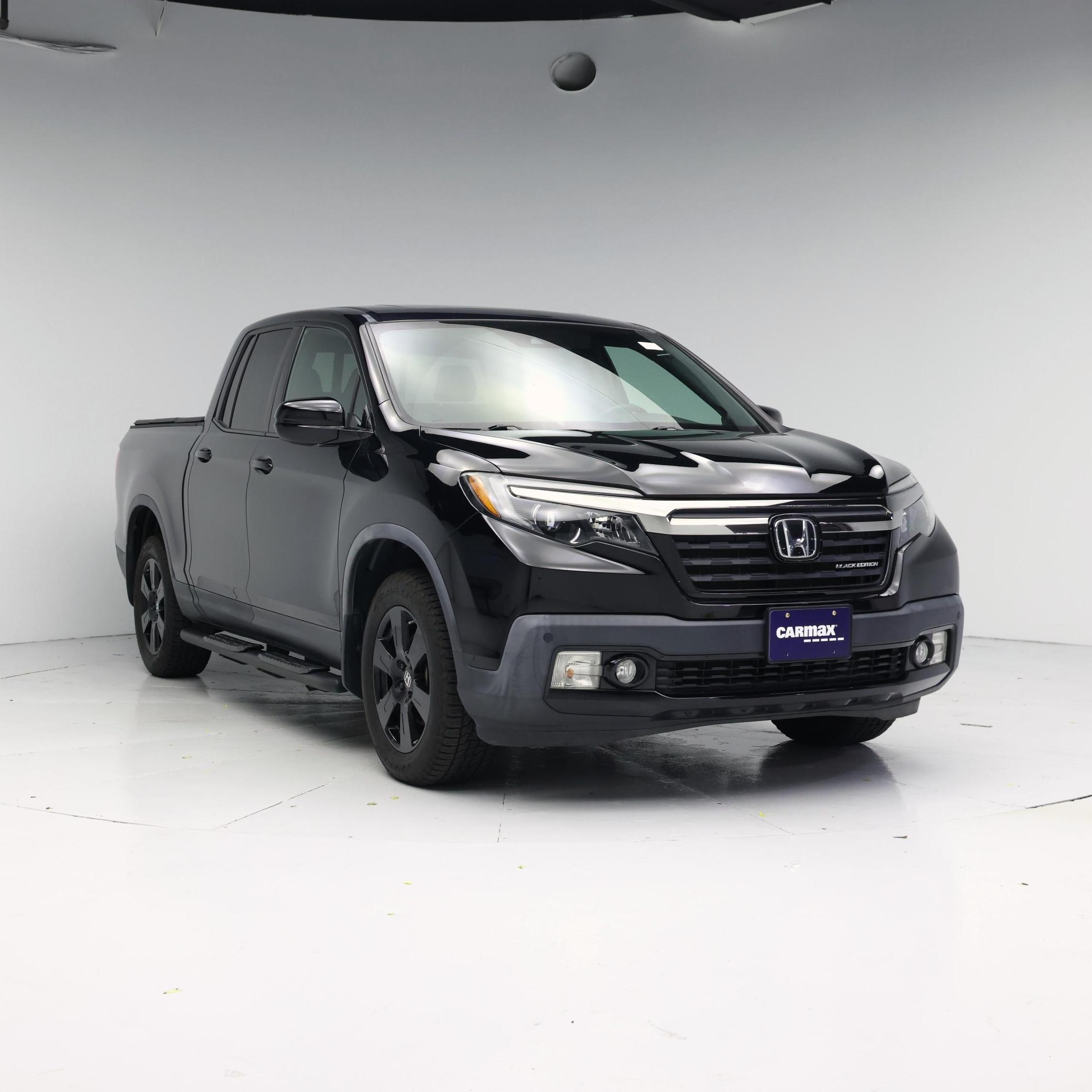  2020 Honda Ridgeline Black Edition AWD   
