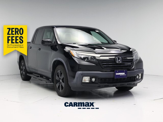 2020 Honda Ridgeline Black Edition AWD