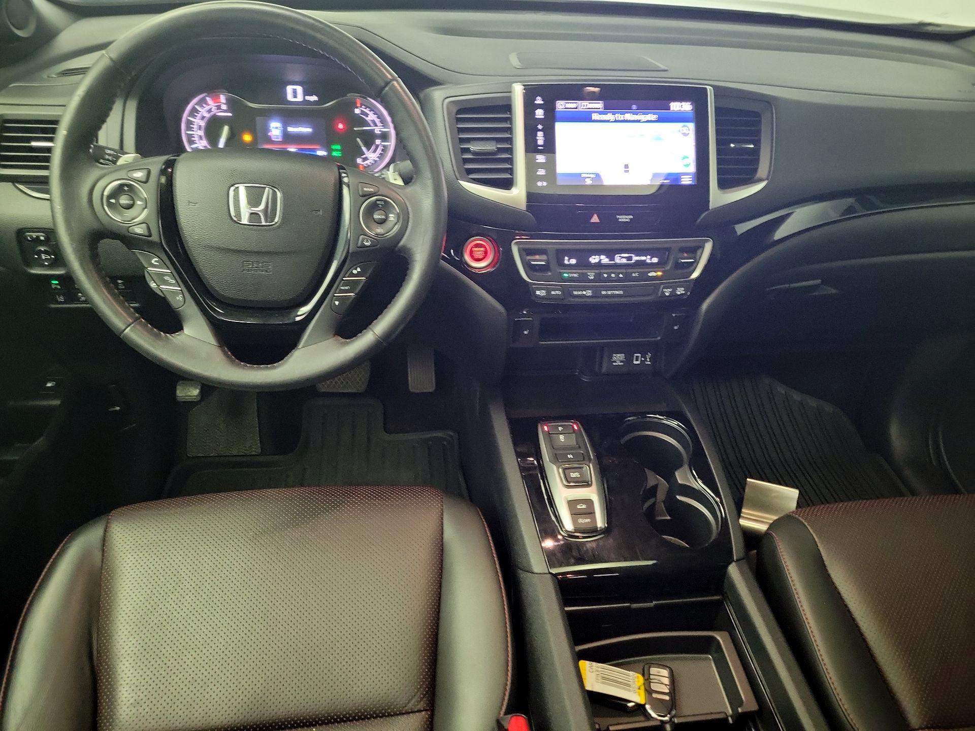 Thumbnail: 2020 Honda Ridgeline - 9