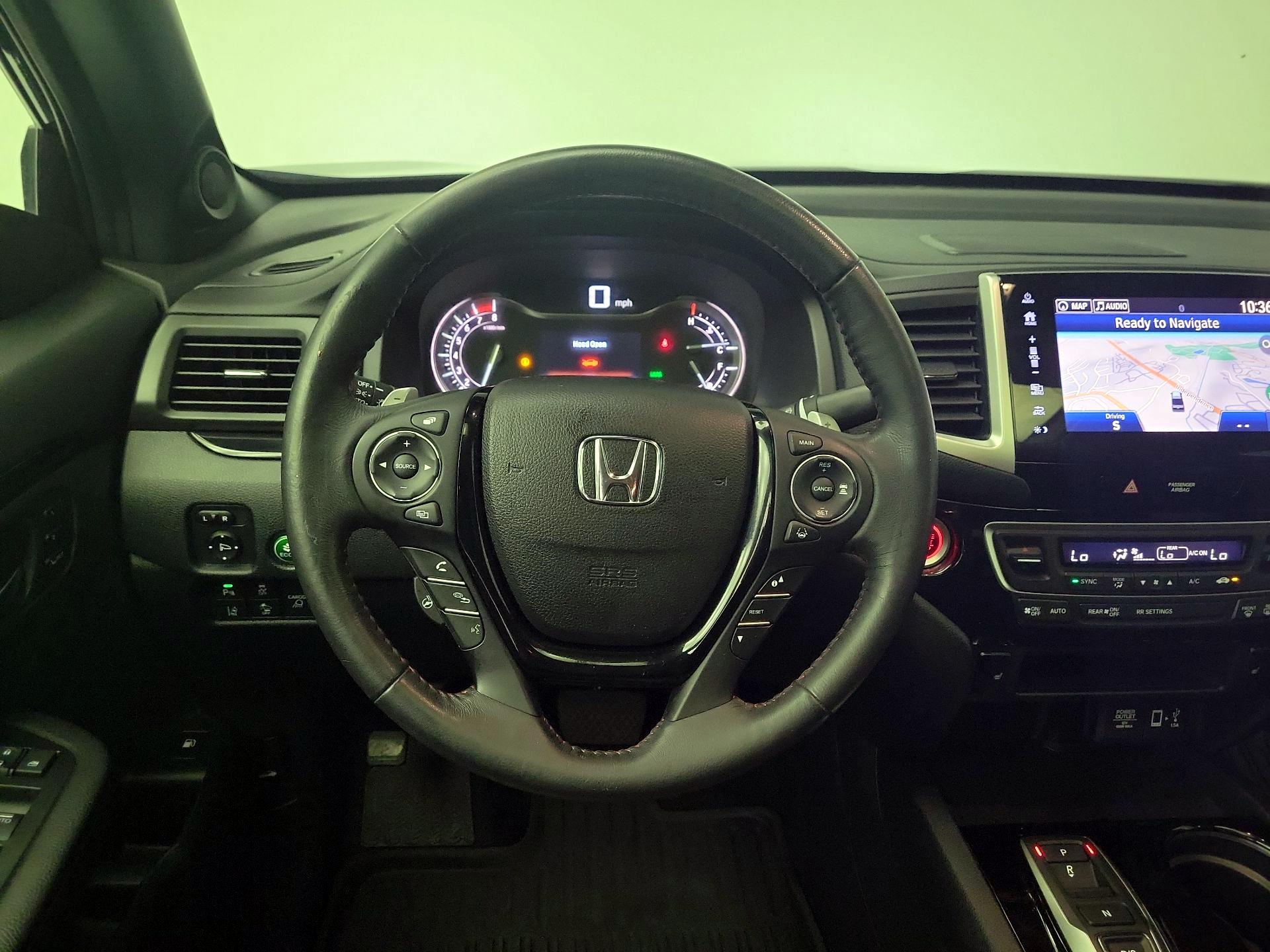 Thumbnail: 2020 Honda Ridgeline - 10