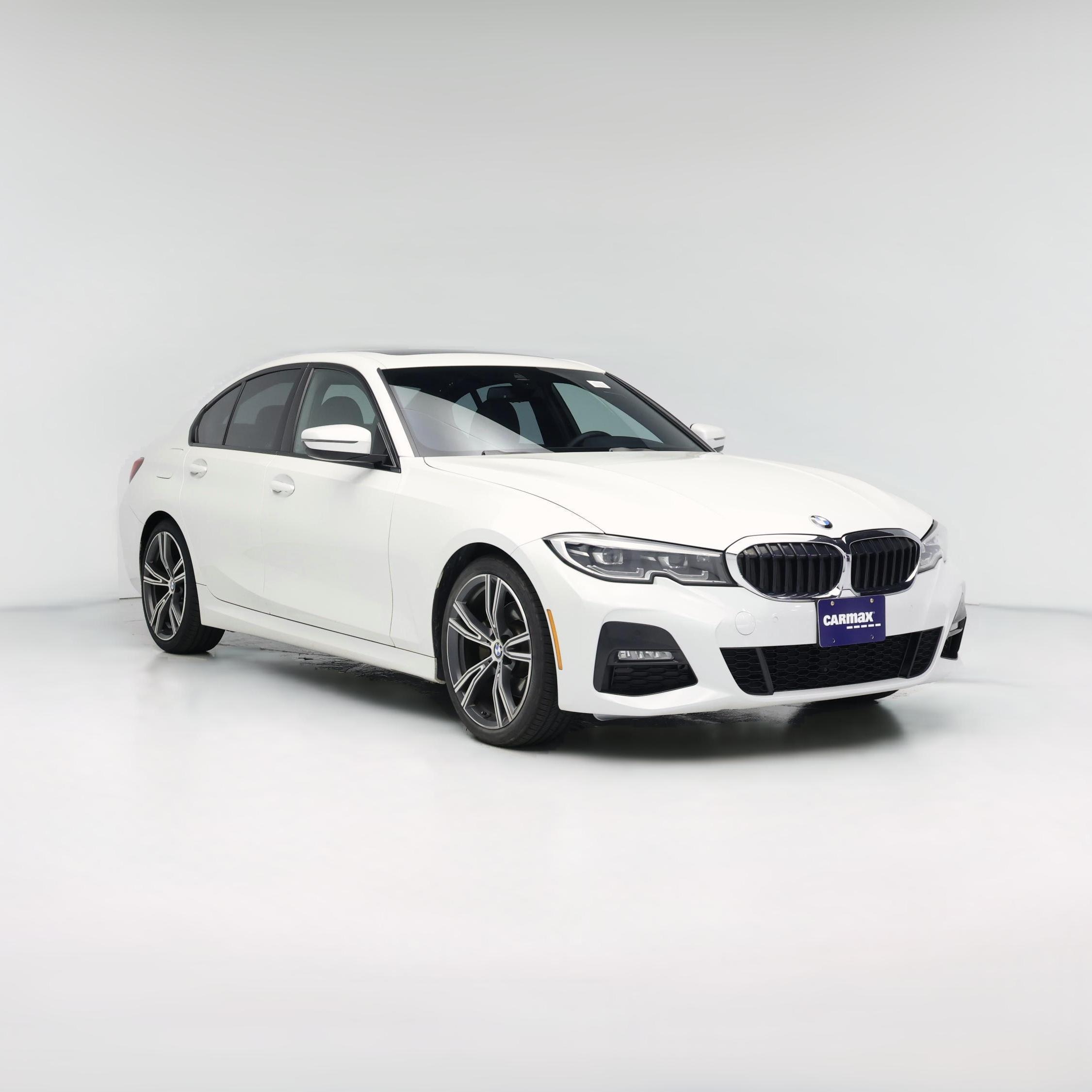 Thumbnail: 2021 BMW 3 Series - 1