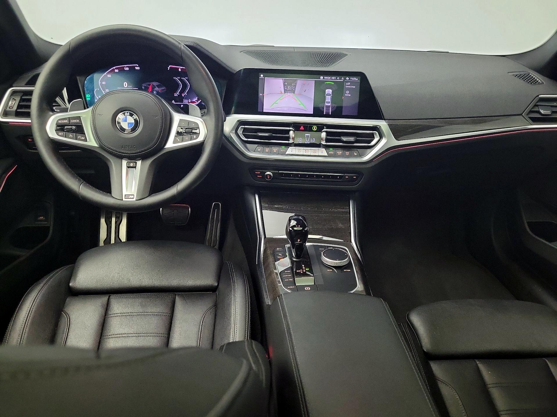 Thumbnail: 2021 BMW 3 Series - 9
