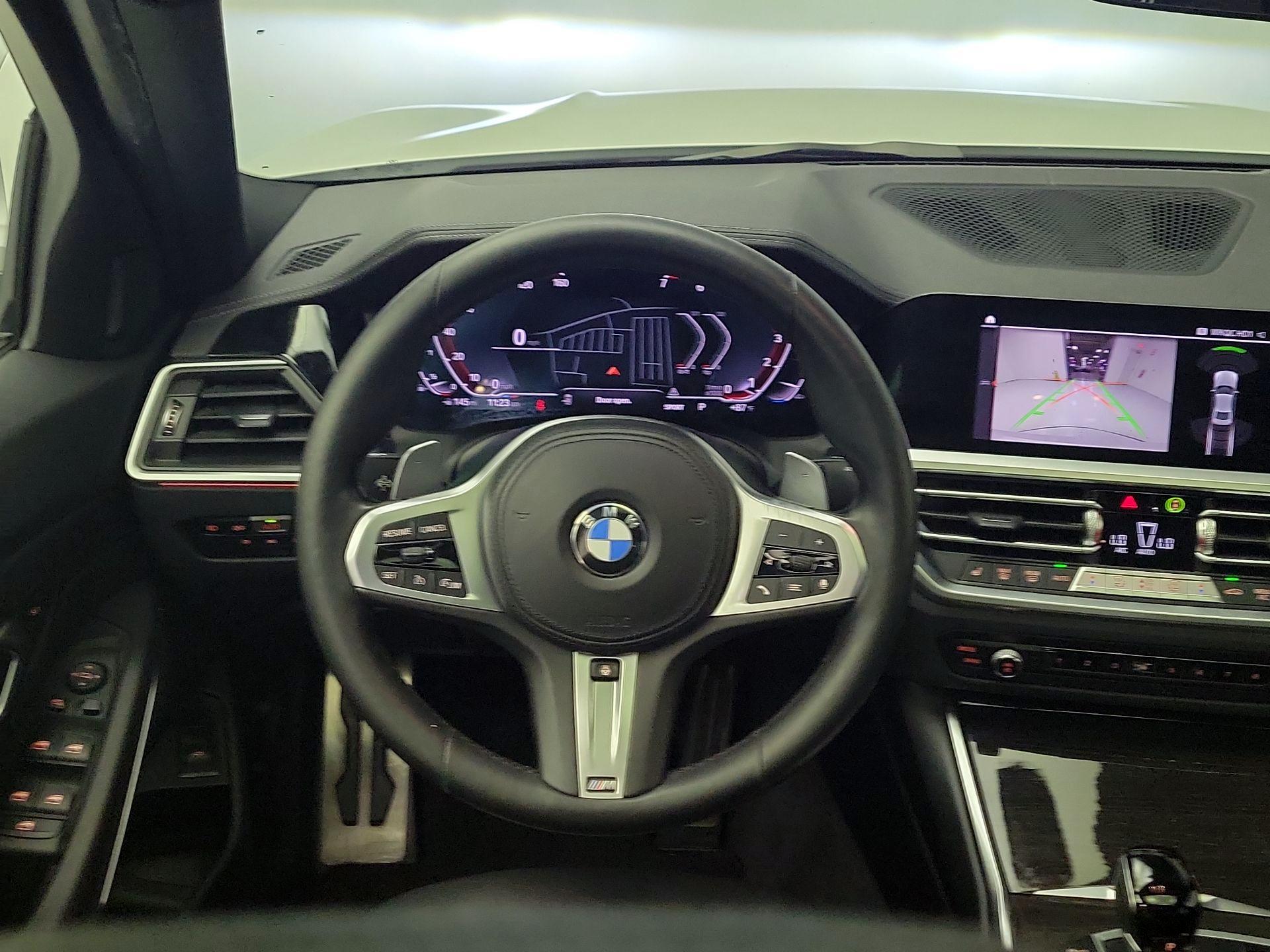 Thumbnail: 2021 BMW 3 Series - 10