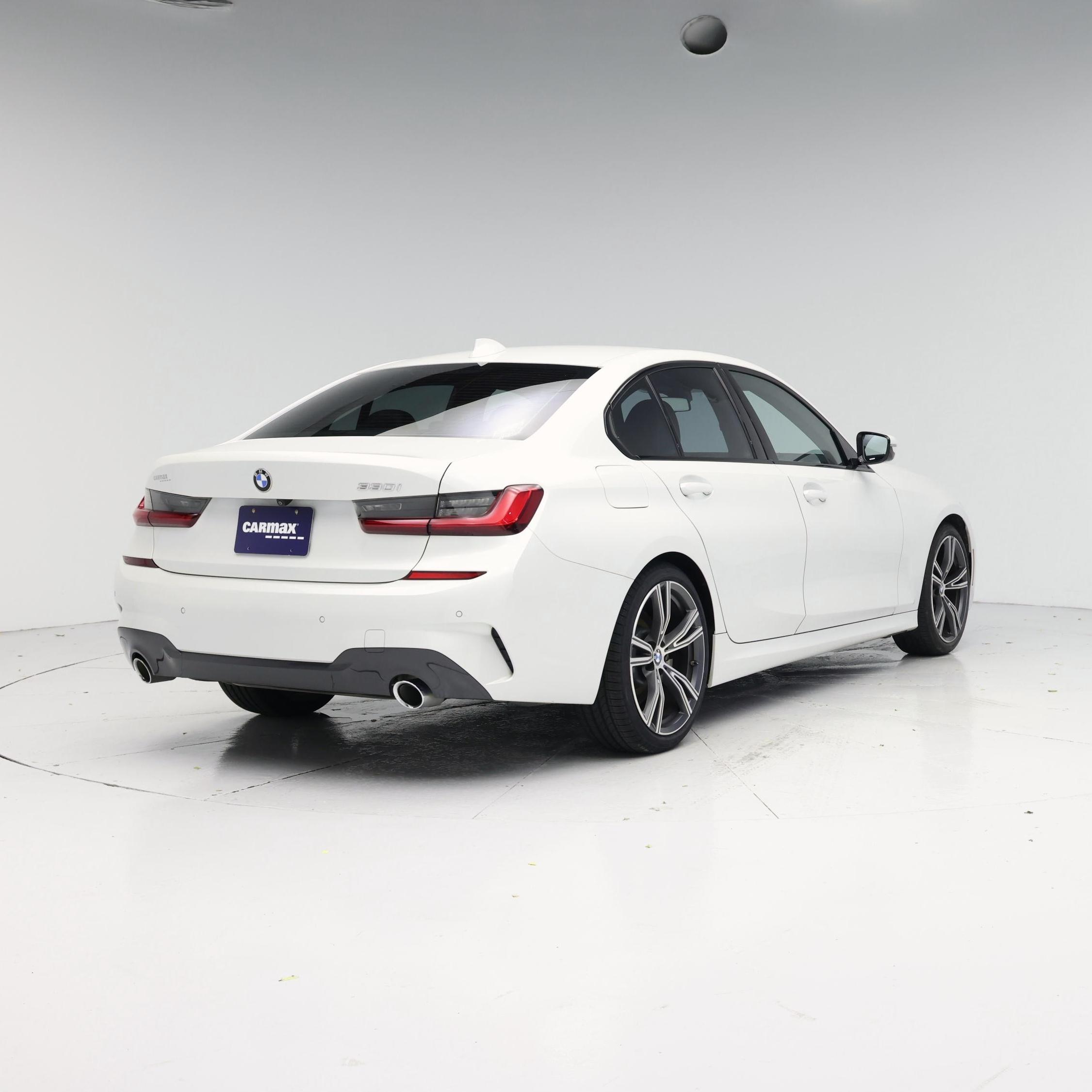 Thumbnail: 2021 BMW 3 Series - 8