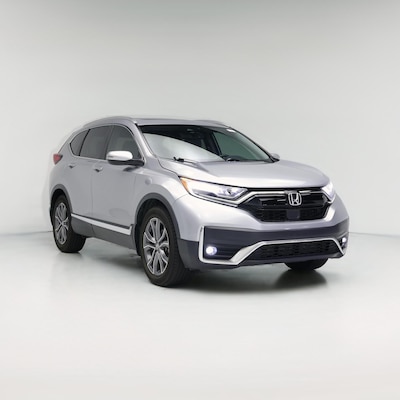 2020 Honda CR-V Touring