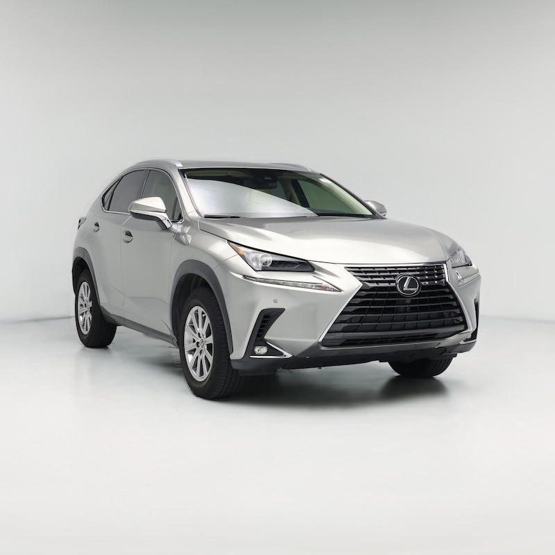 2020 Lexus NX 300