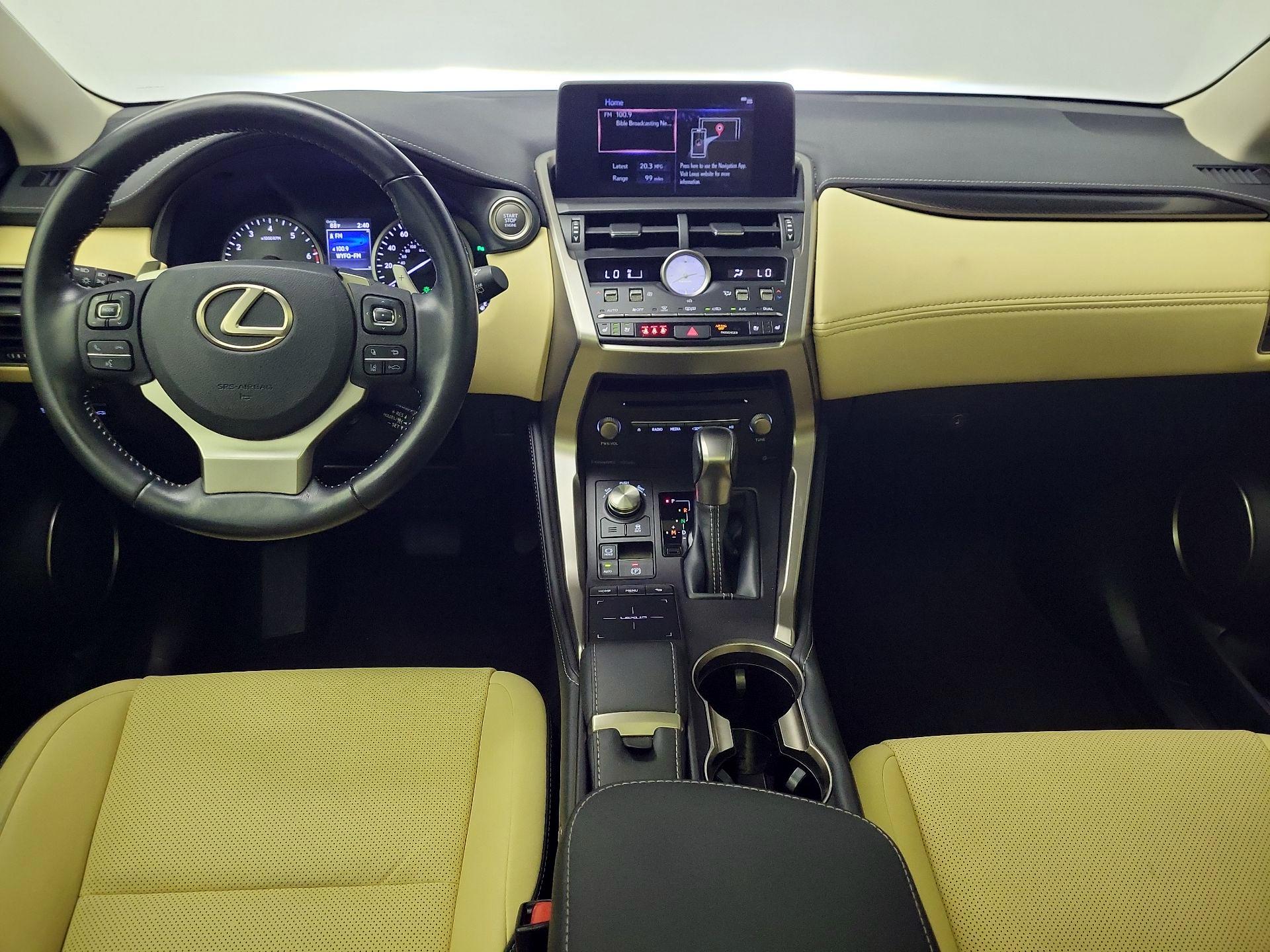 Thumbnail: 2020 Lexus NX - 9