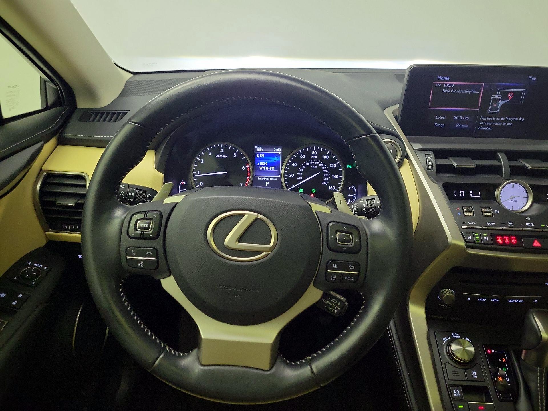 Thumbnail: 2020 Lexus NX - 10