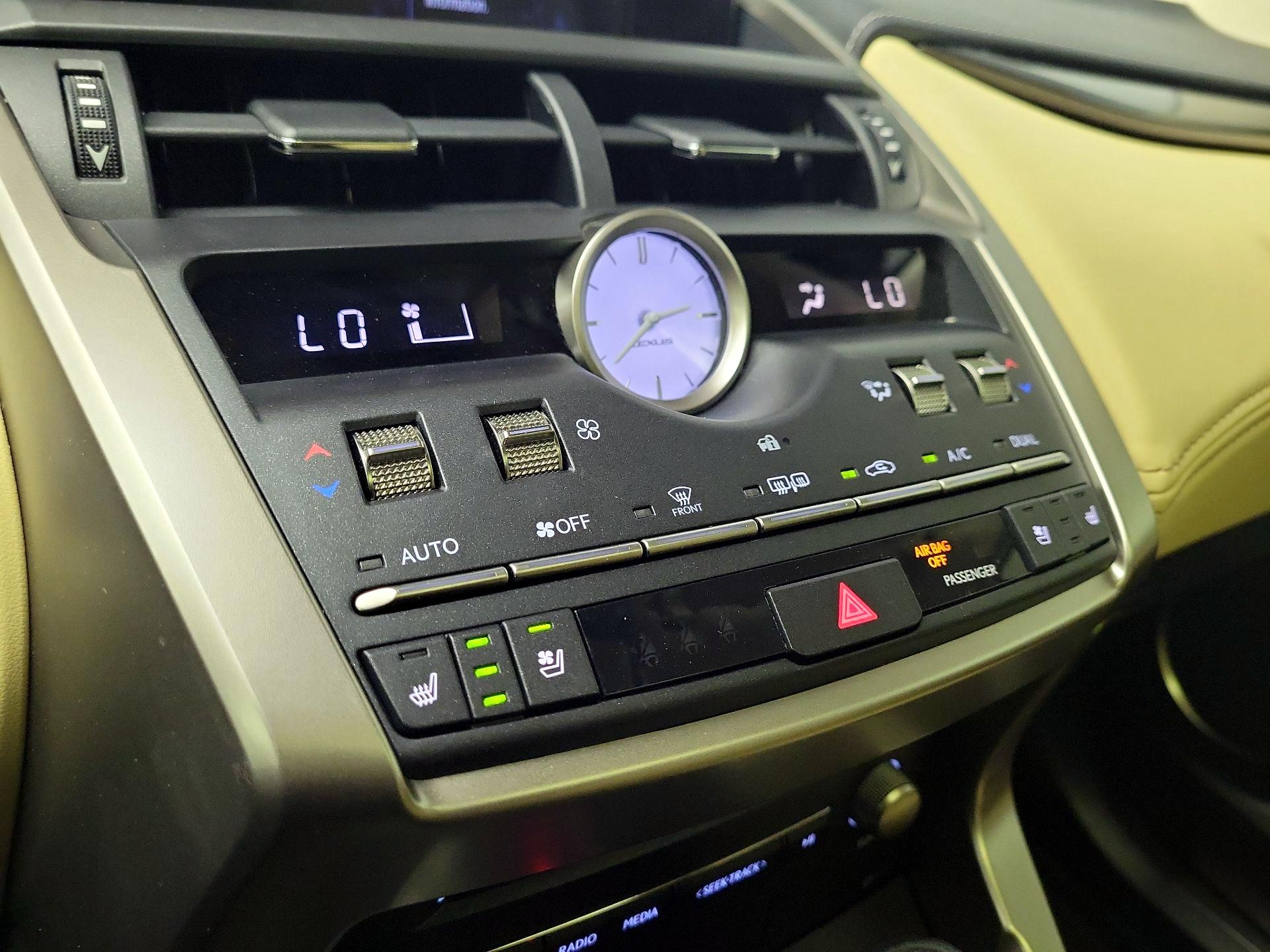 Thumbnail: 2020 Lexus NX - 16