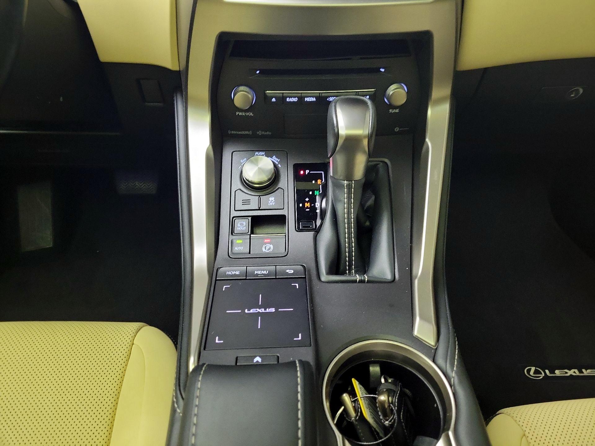 Thumbnail: 2020 Lexus NX - 17
