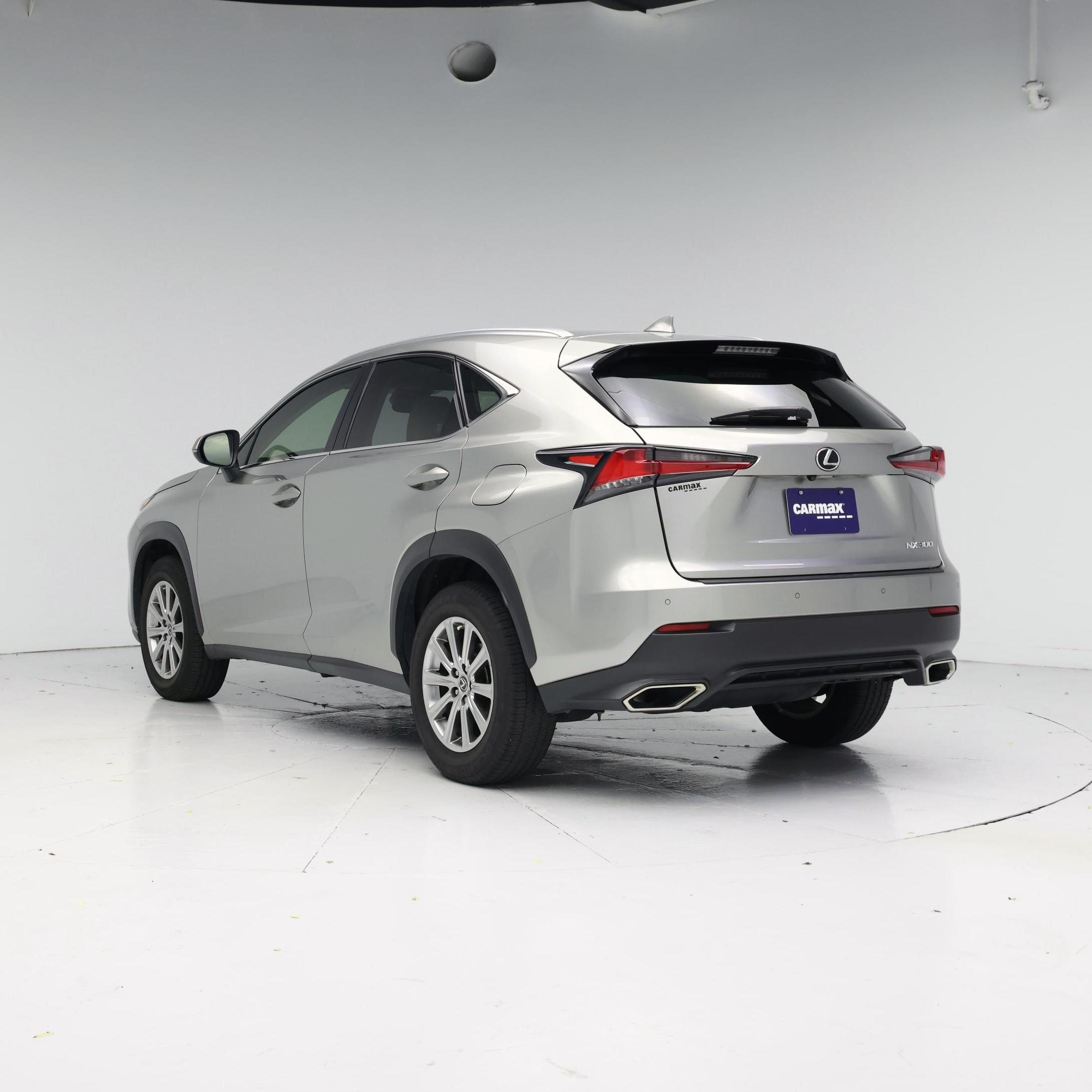 Thumbnail: 2020 Lexus NX - 2