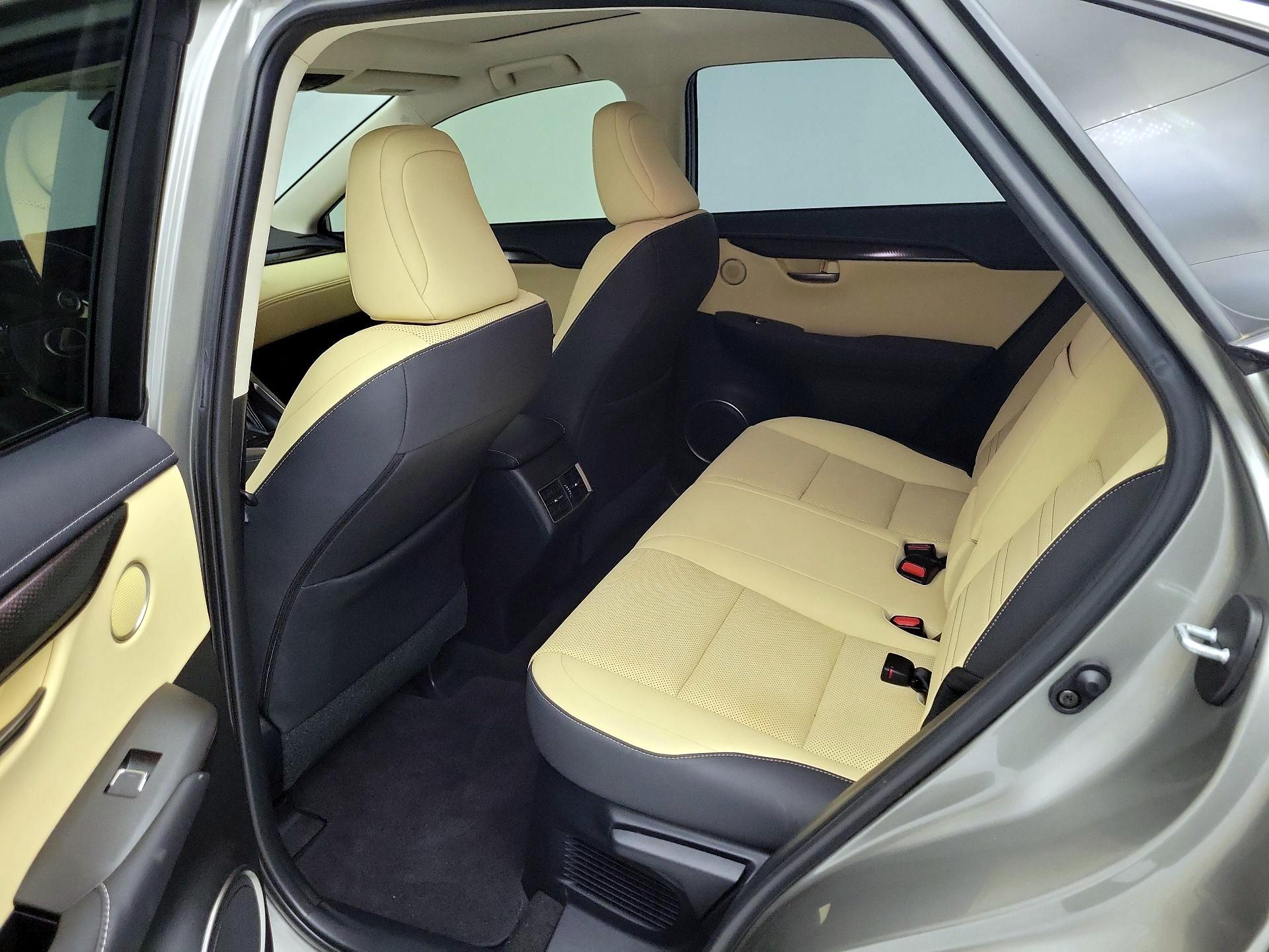 Thumbnail: 2020 Lexus NX - 20
