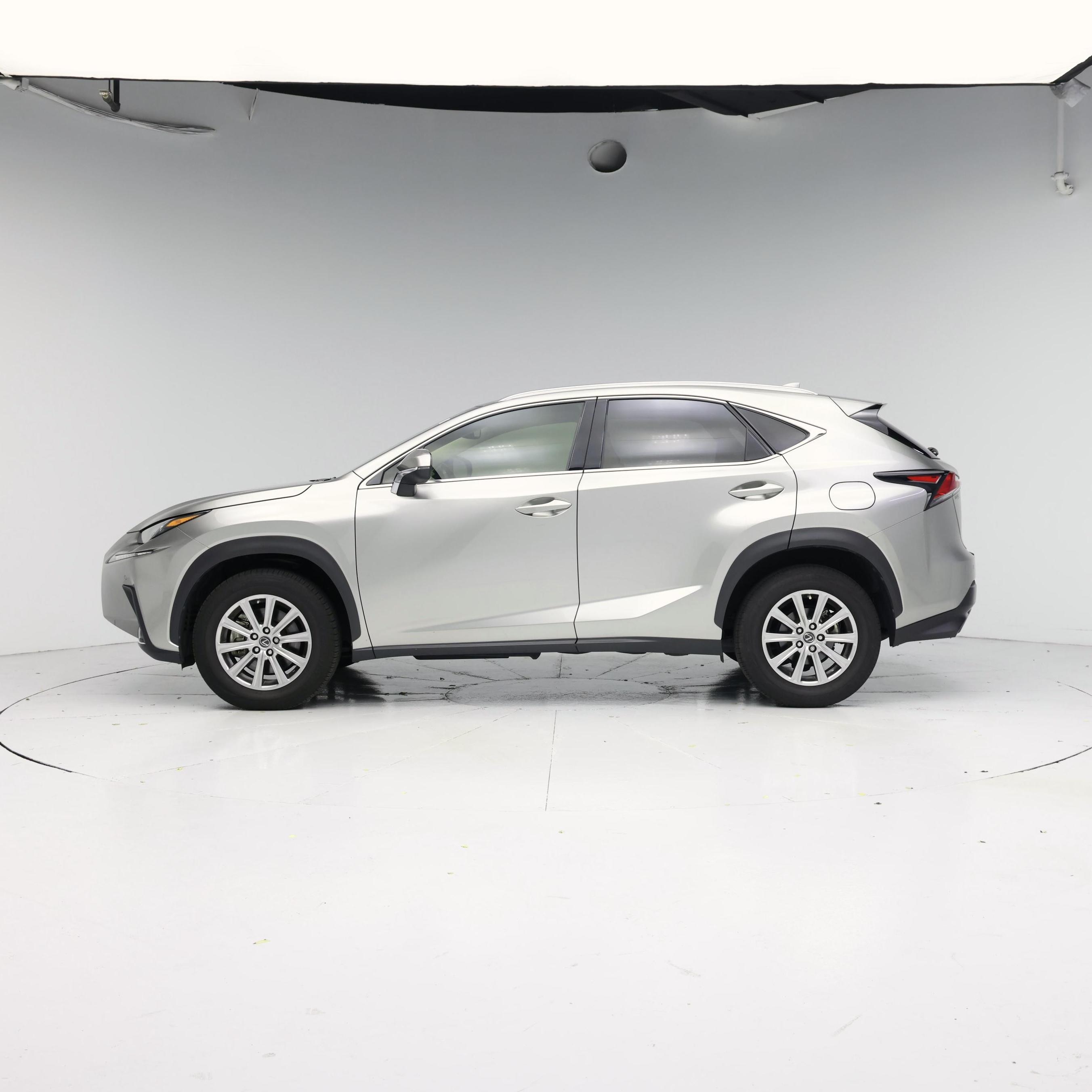 Thumbnail: 2020 Lexus NX - 3