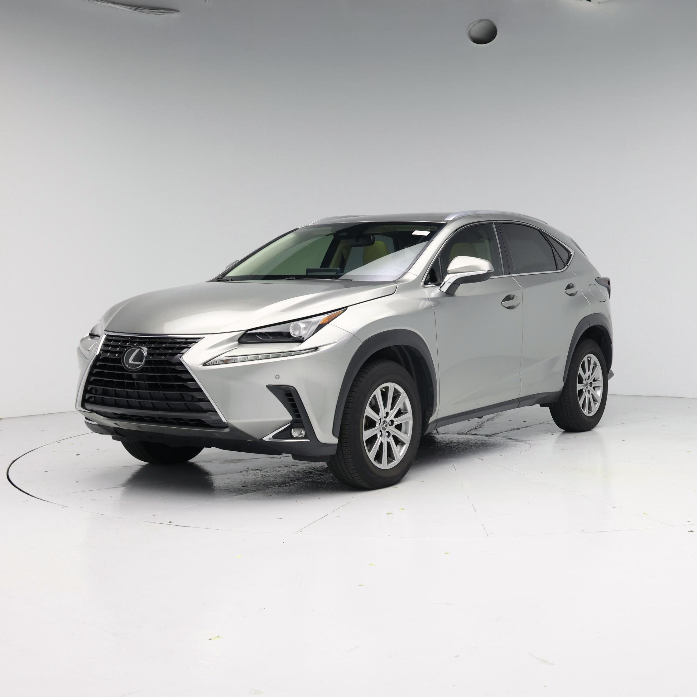 Thumbnail: 2020 Lexus NX - 4