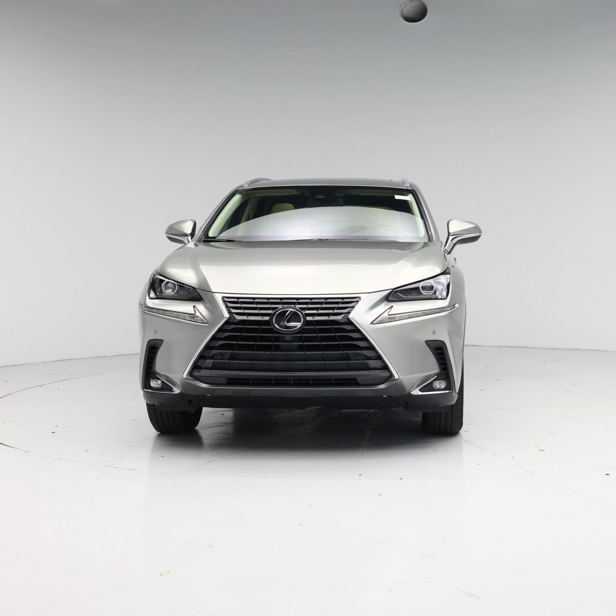 Thumbnail: 2020 Lexus NX - 5