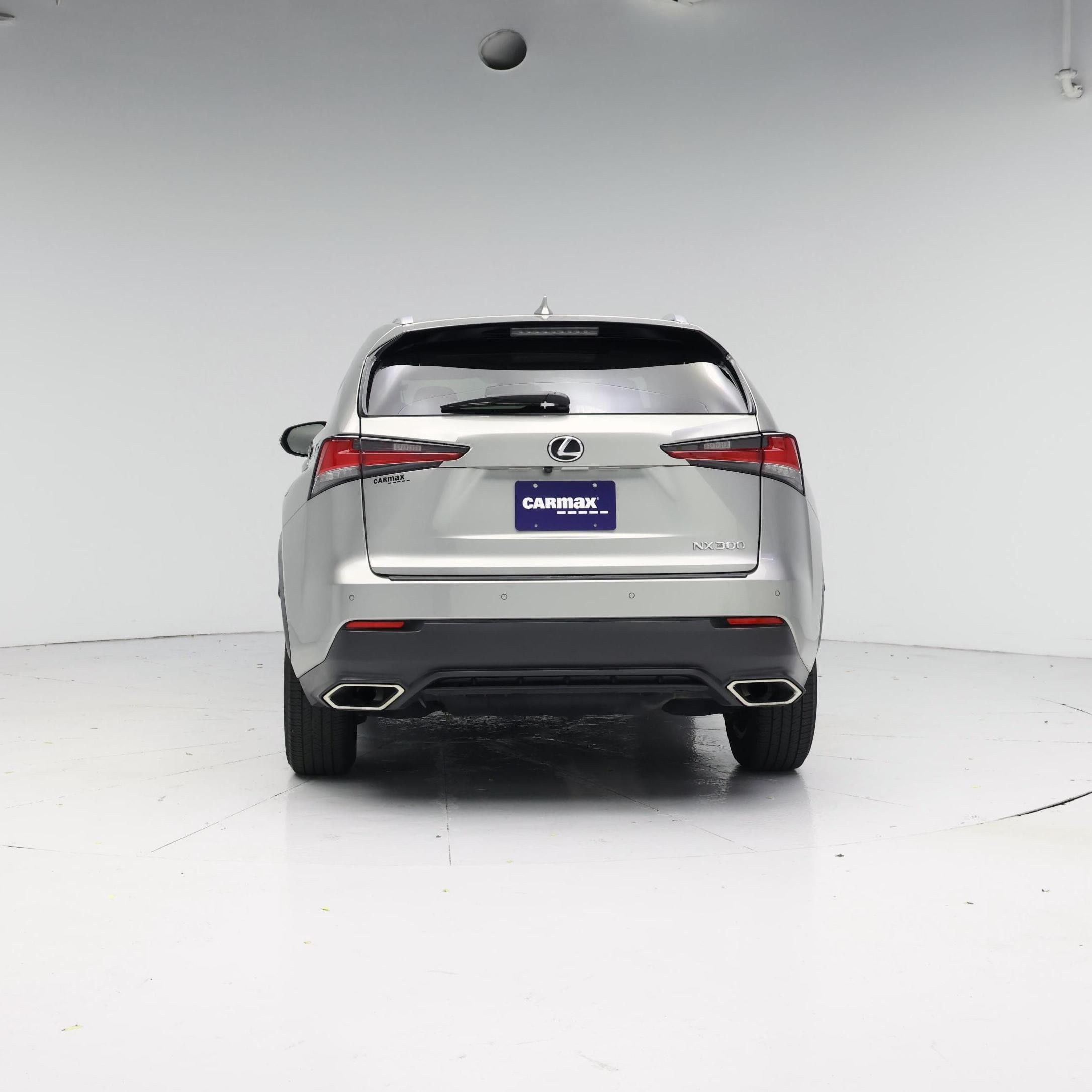 Thumbnail: 2020 Lexus NX - 6