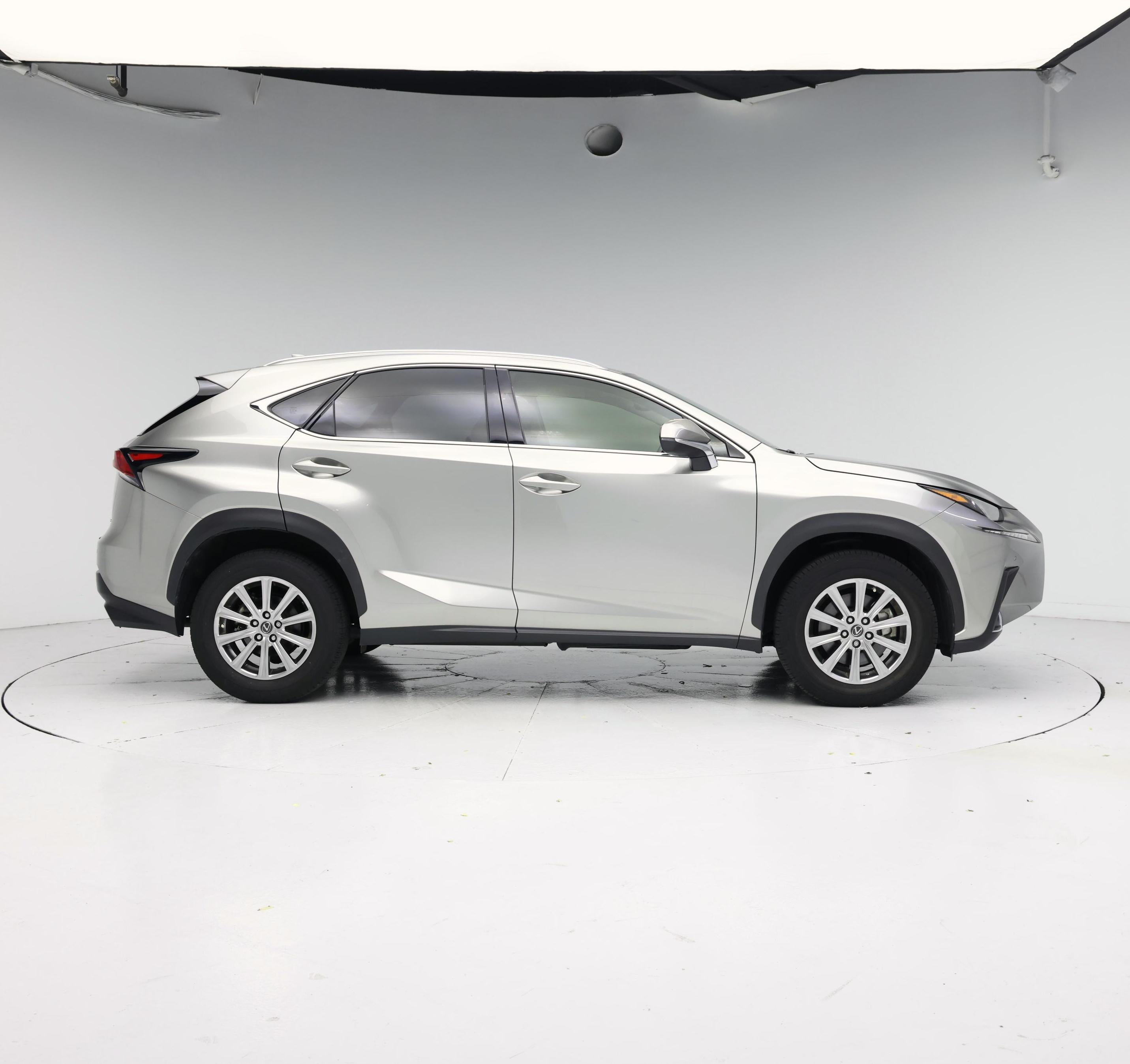 Thumbnail: 2020 Lexus NX - 7