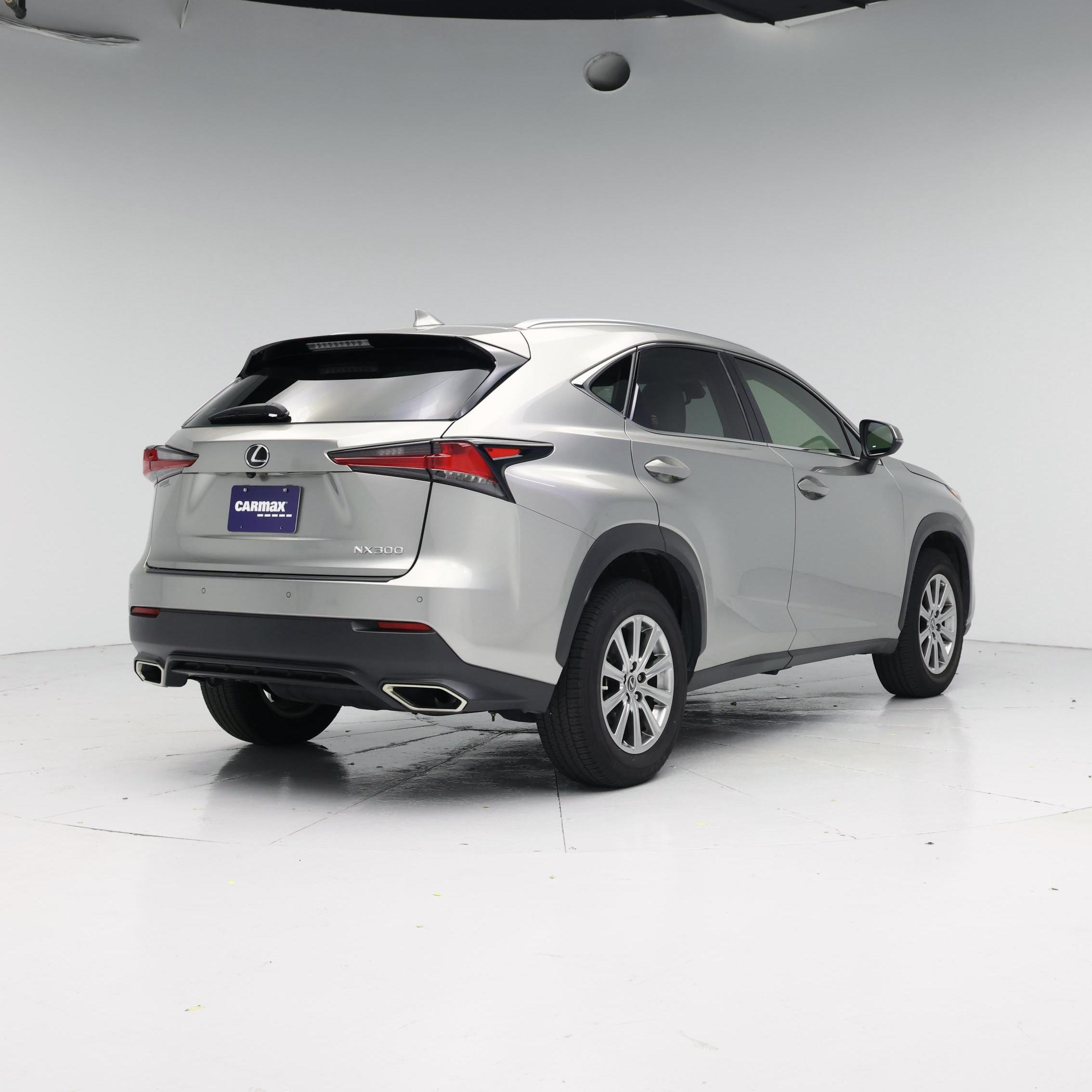 Thumbnail: 2020 Lexus NX - 8