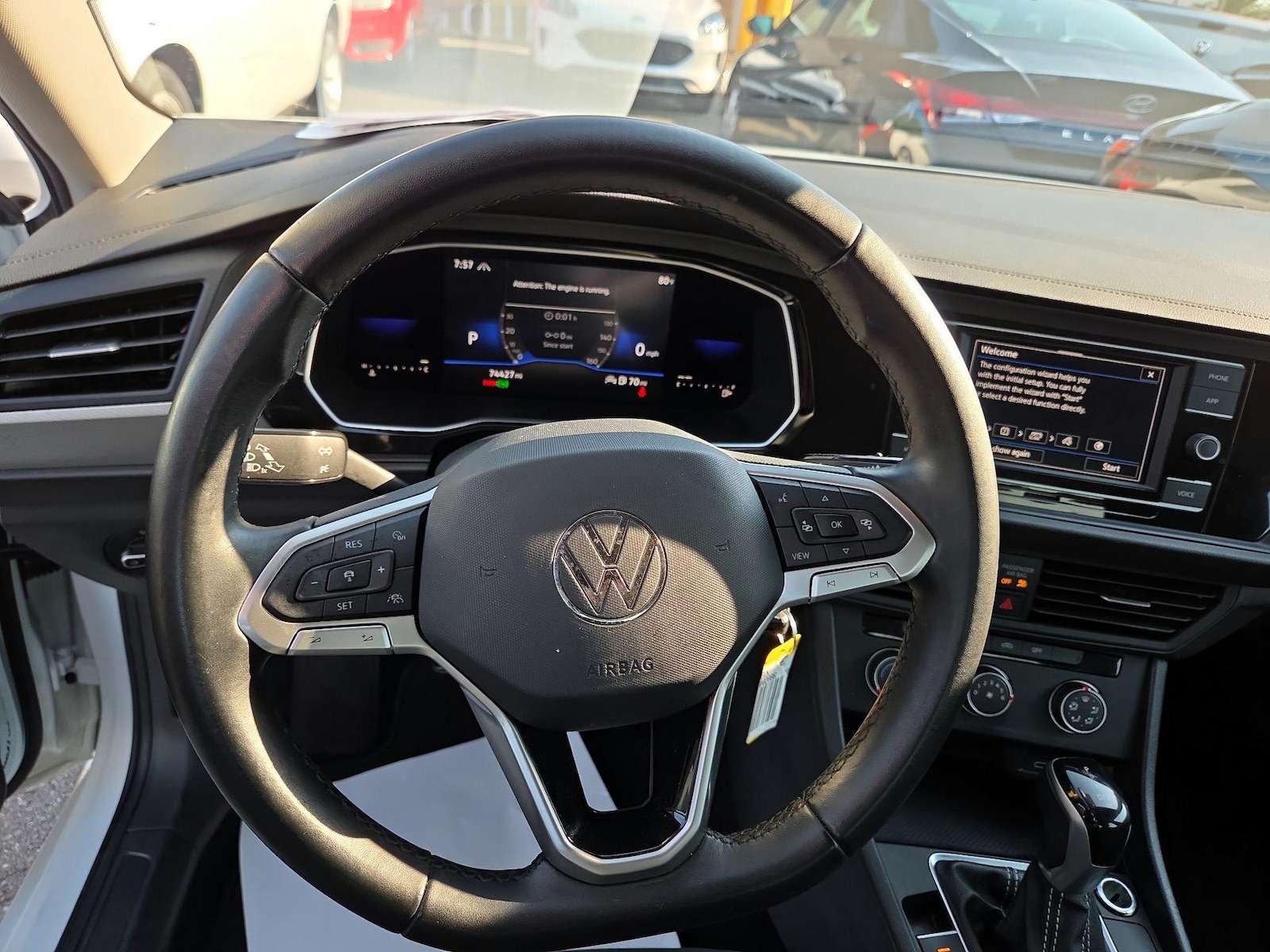 Automated Cruise Control