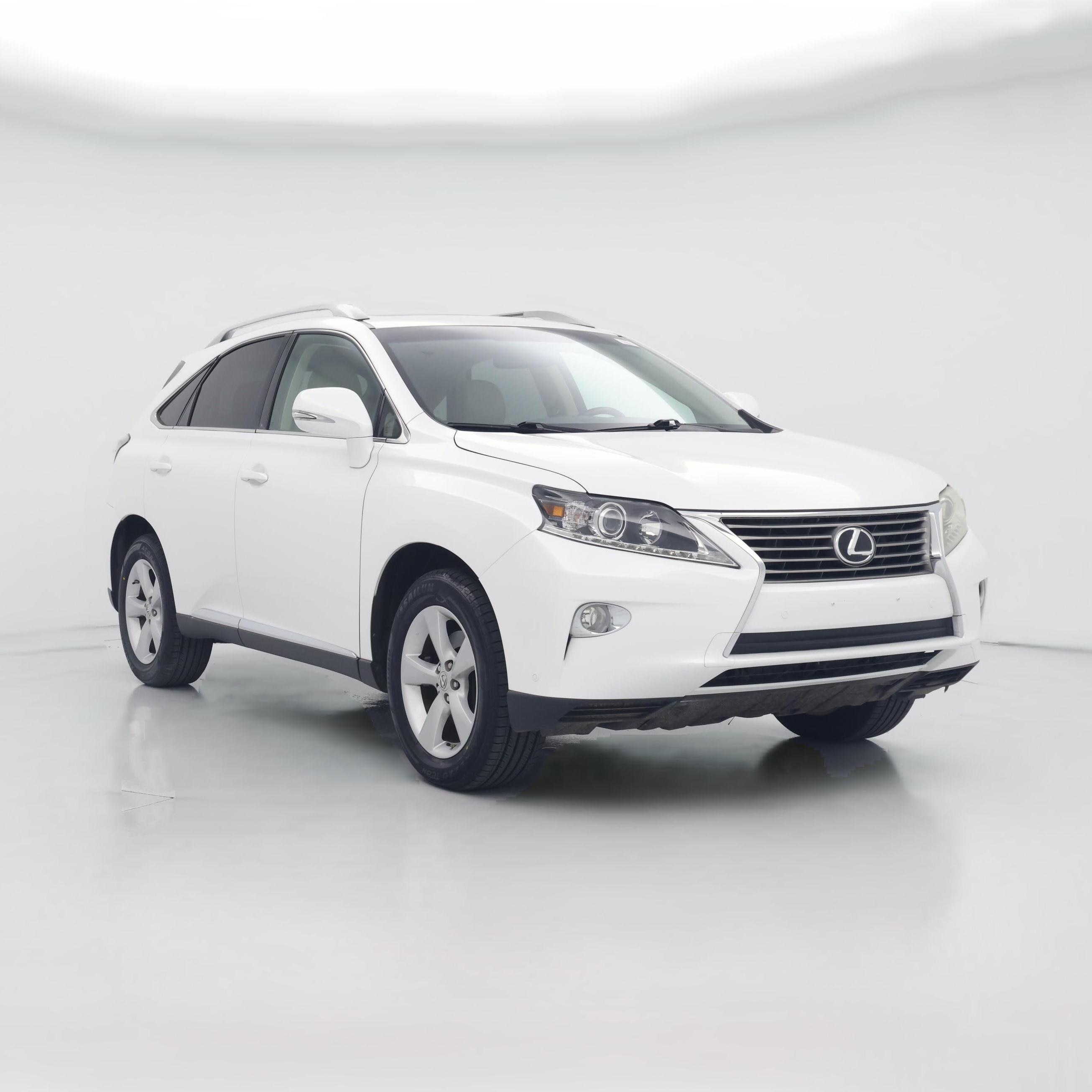Thumbnail: 2014 Lexus RX - 1