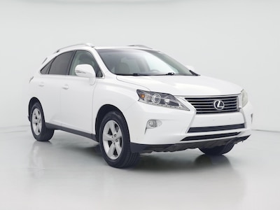 2014 Lexus RX 350