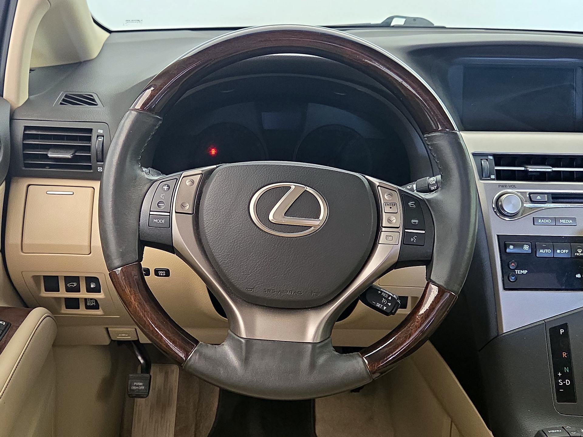 Thumbnail: 2014 Lexus RX - 10