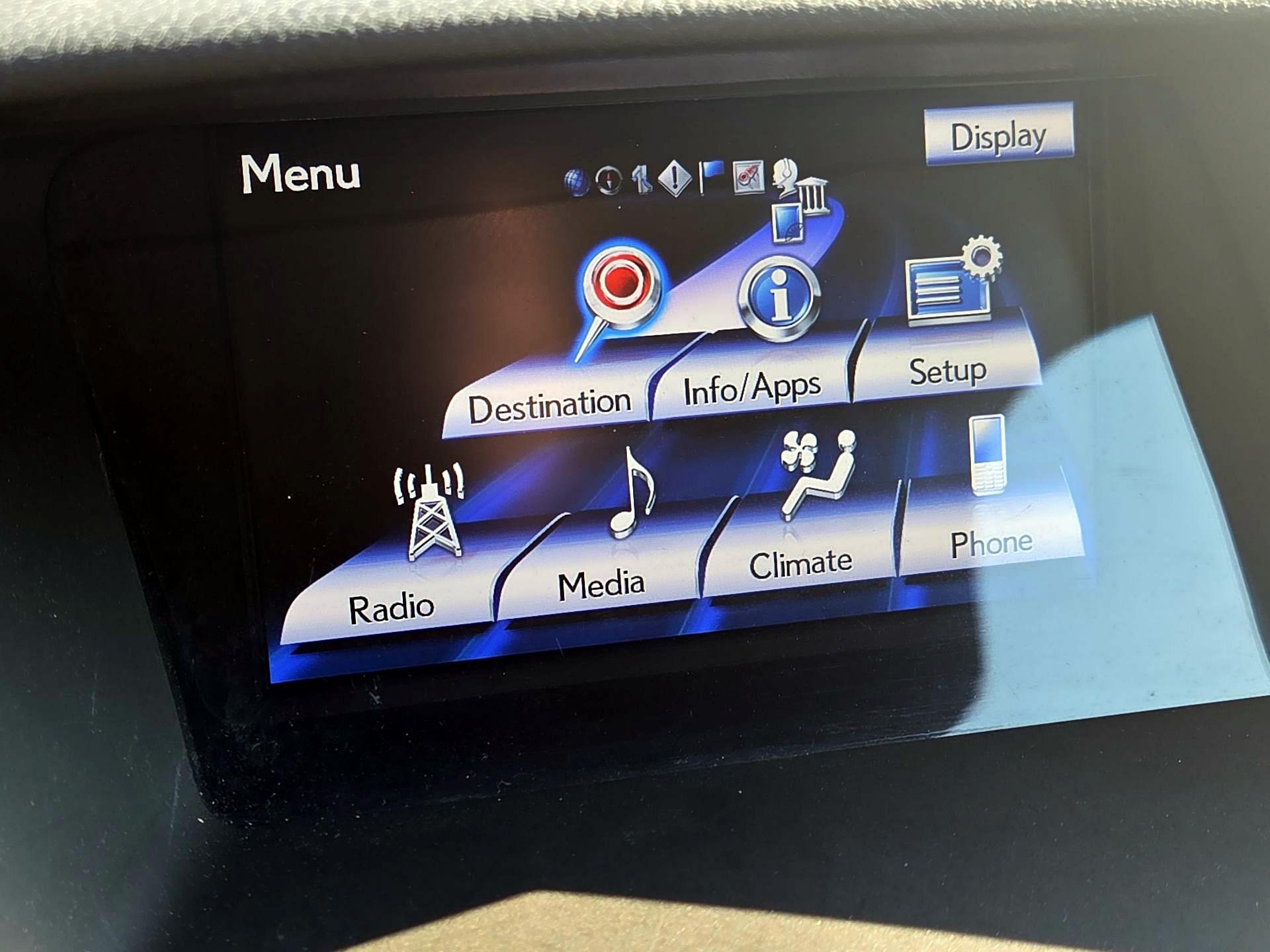 Thumbnail: 2014 Lexus RX - 16