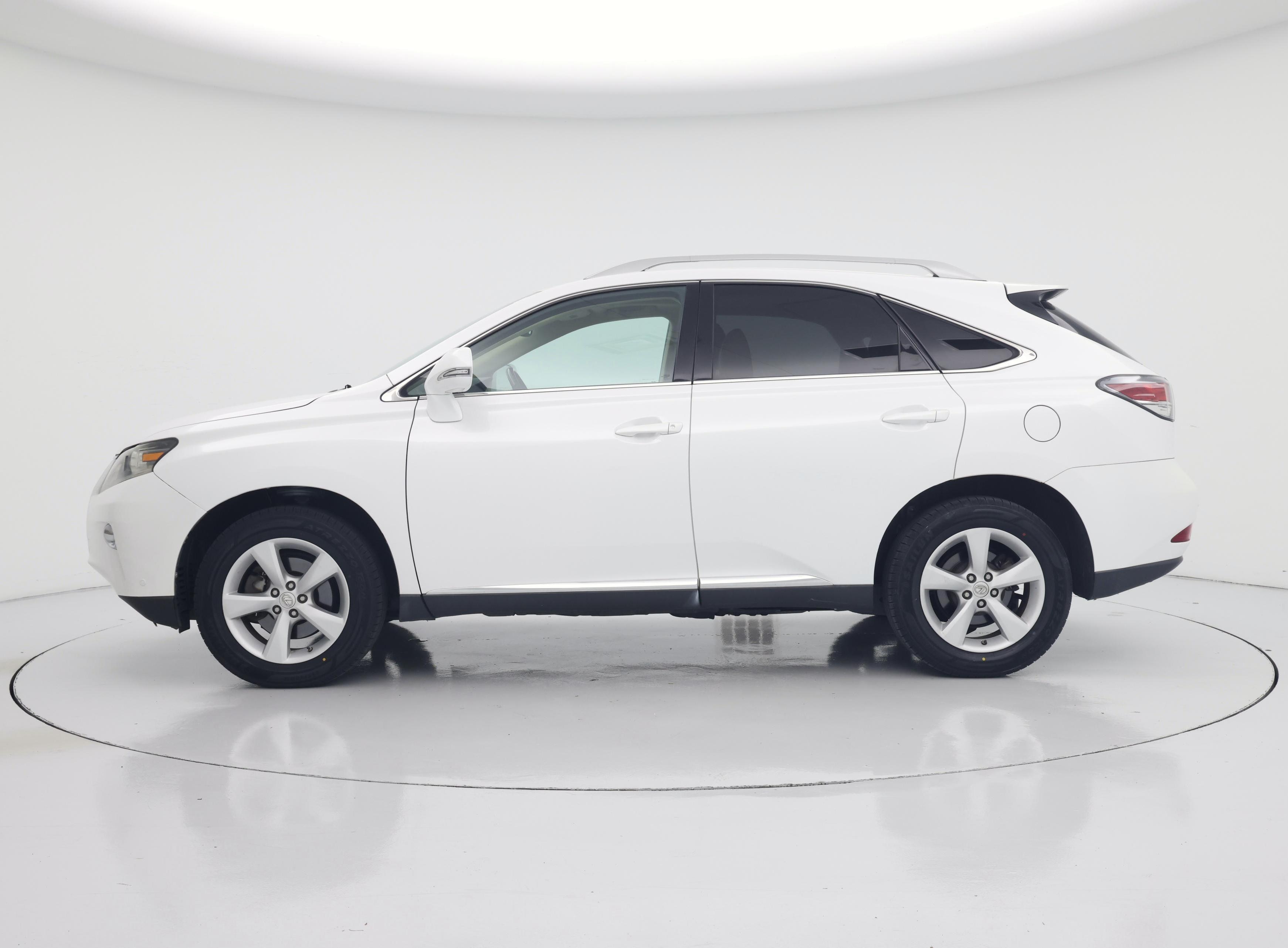 Thumbnail: 2014 Lexus RX - 3