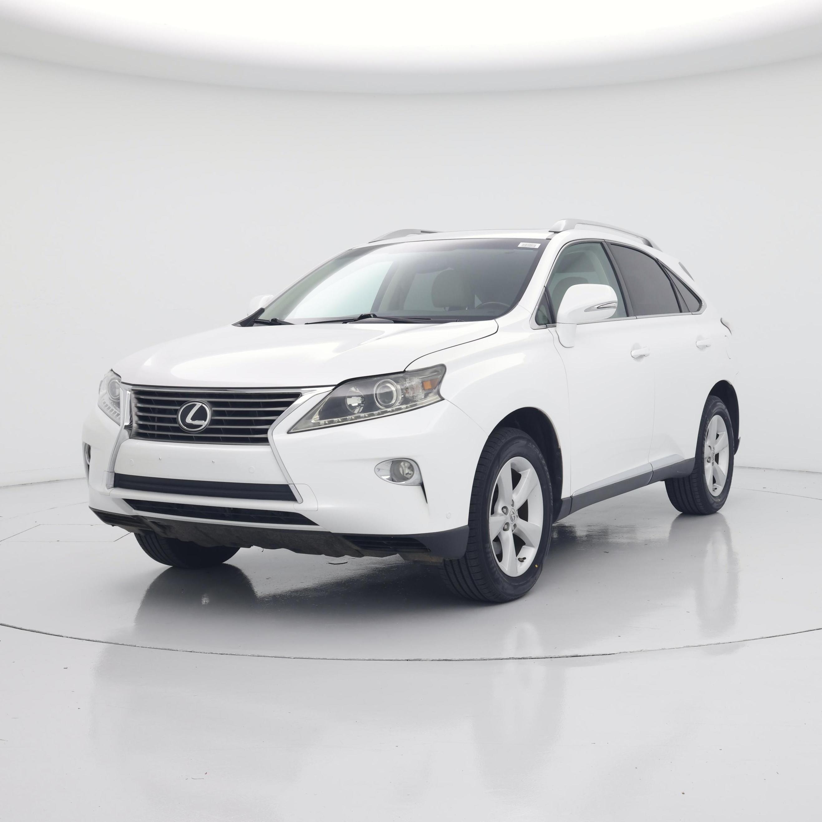 Thumbnail: 2014 Lexus RX - 4
