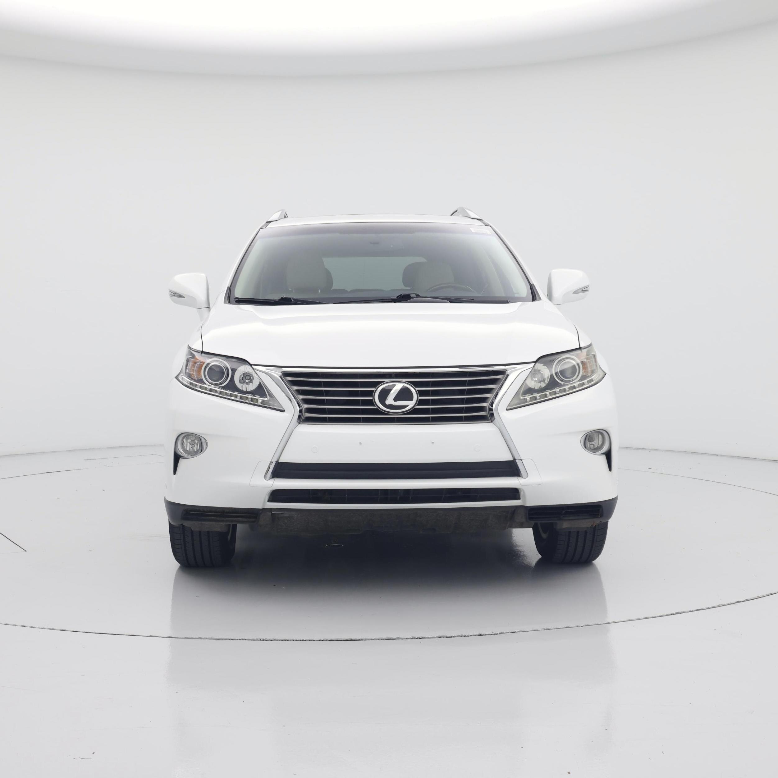 Thumbnail: 2014 Lexus RX - 5