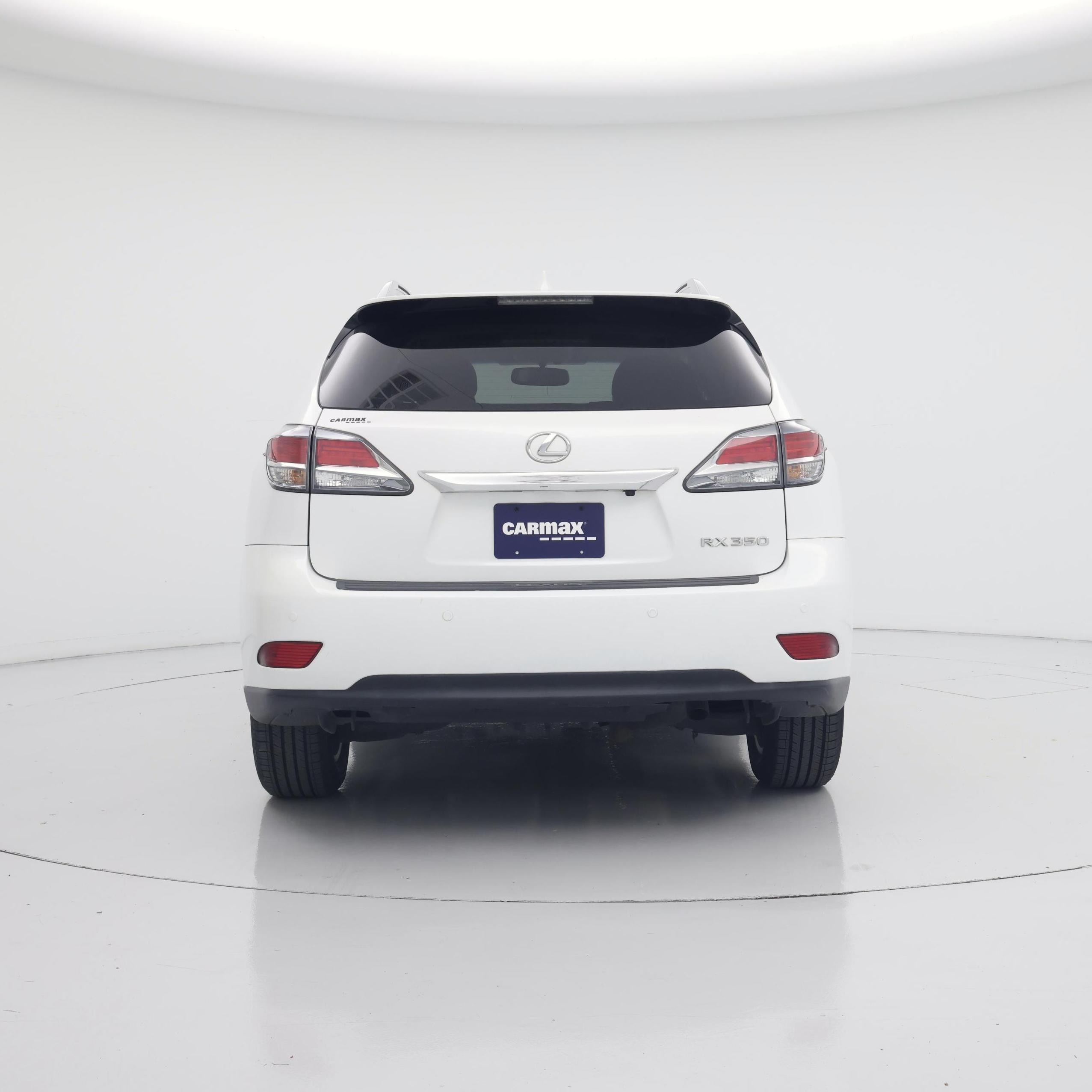 Thumbnail: 2014 Lexus RX - 6