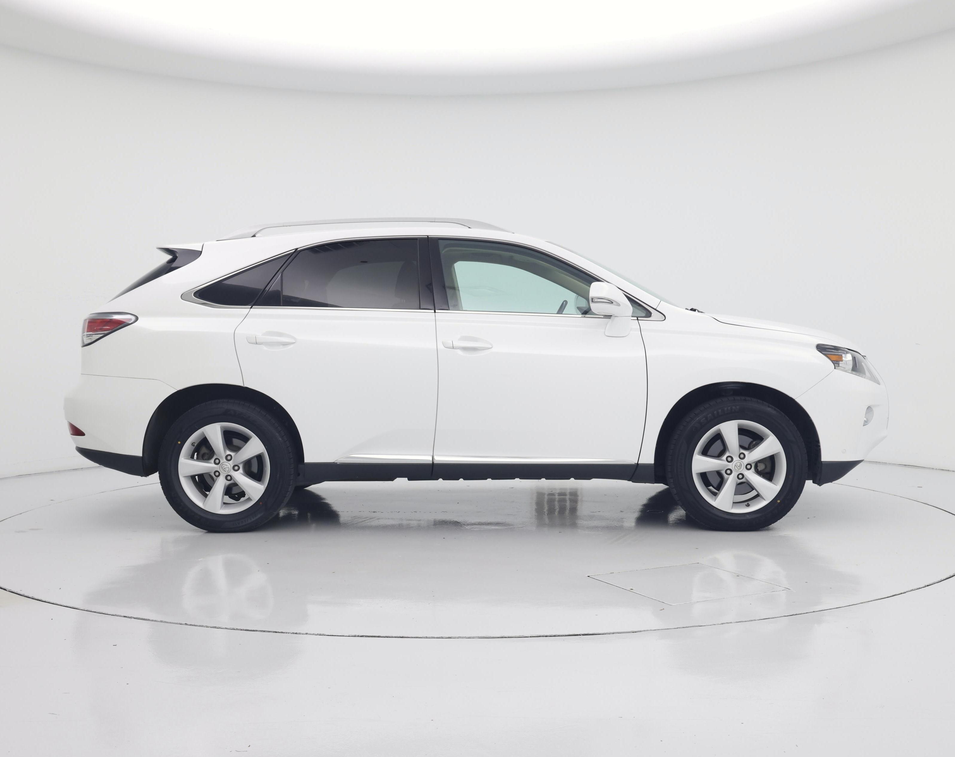 Thumbnail: 2014 Lexus RX - 7