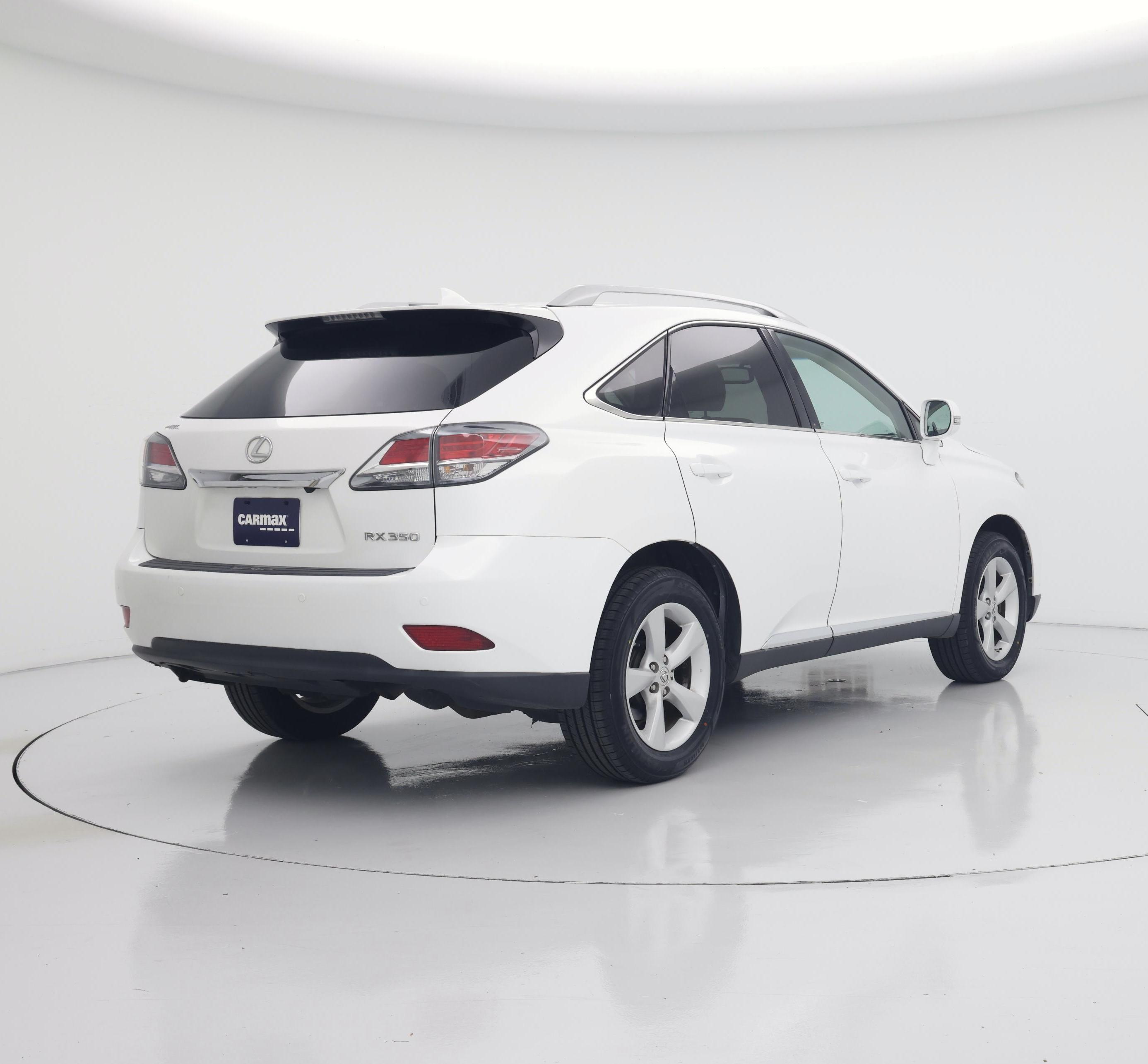 Thumbnail: 2014 Lexus RX - 8