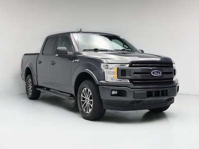 2020 Ford F150 XLT