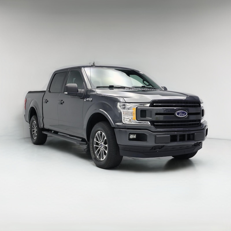 2020 Ford F150 XLT