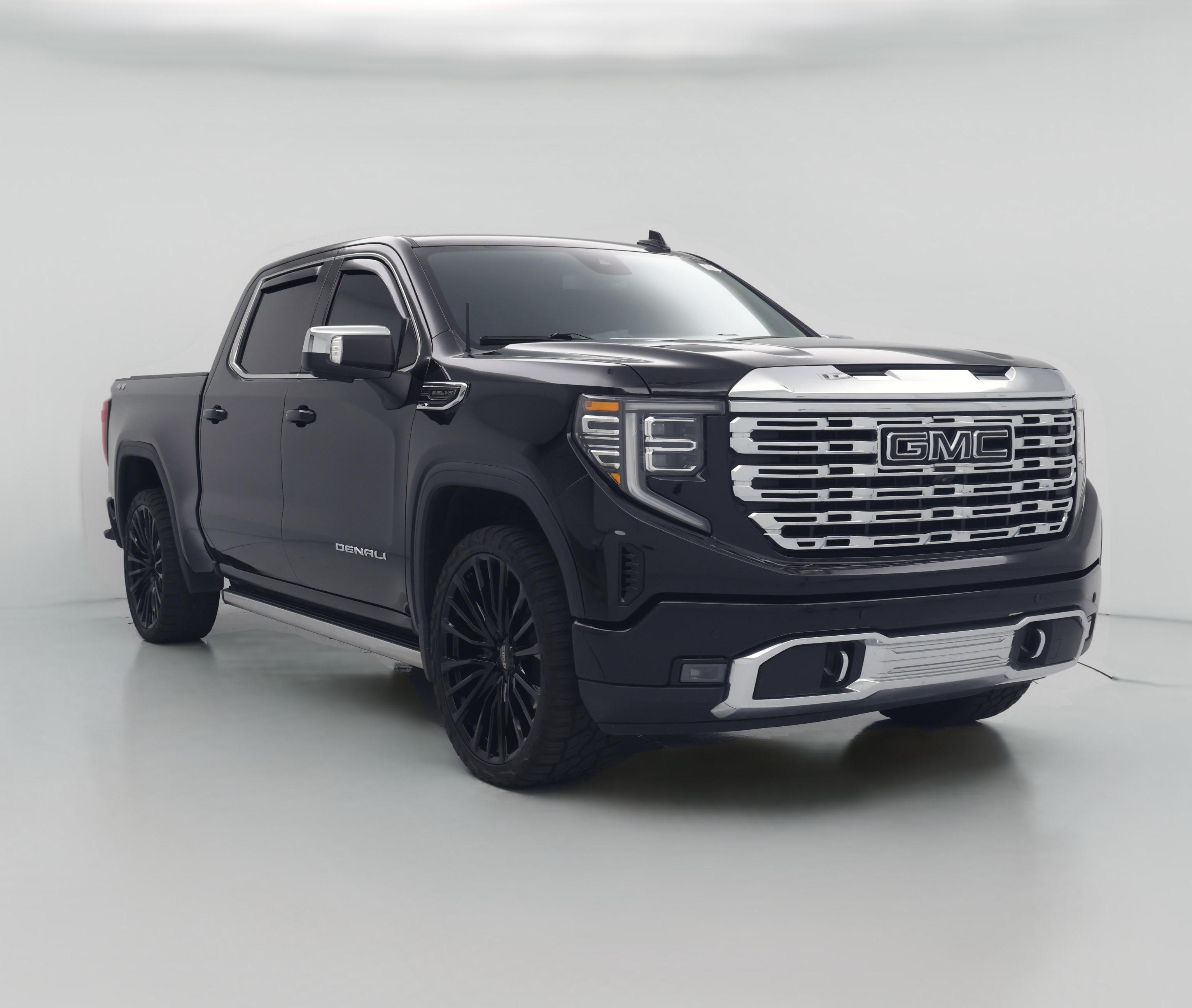 Thumbnail: 2022 GMC Sierra 1500 - 1