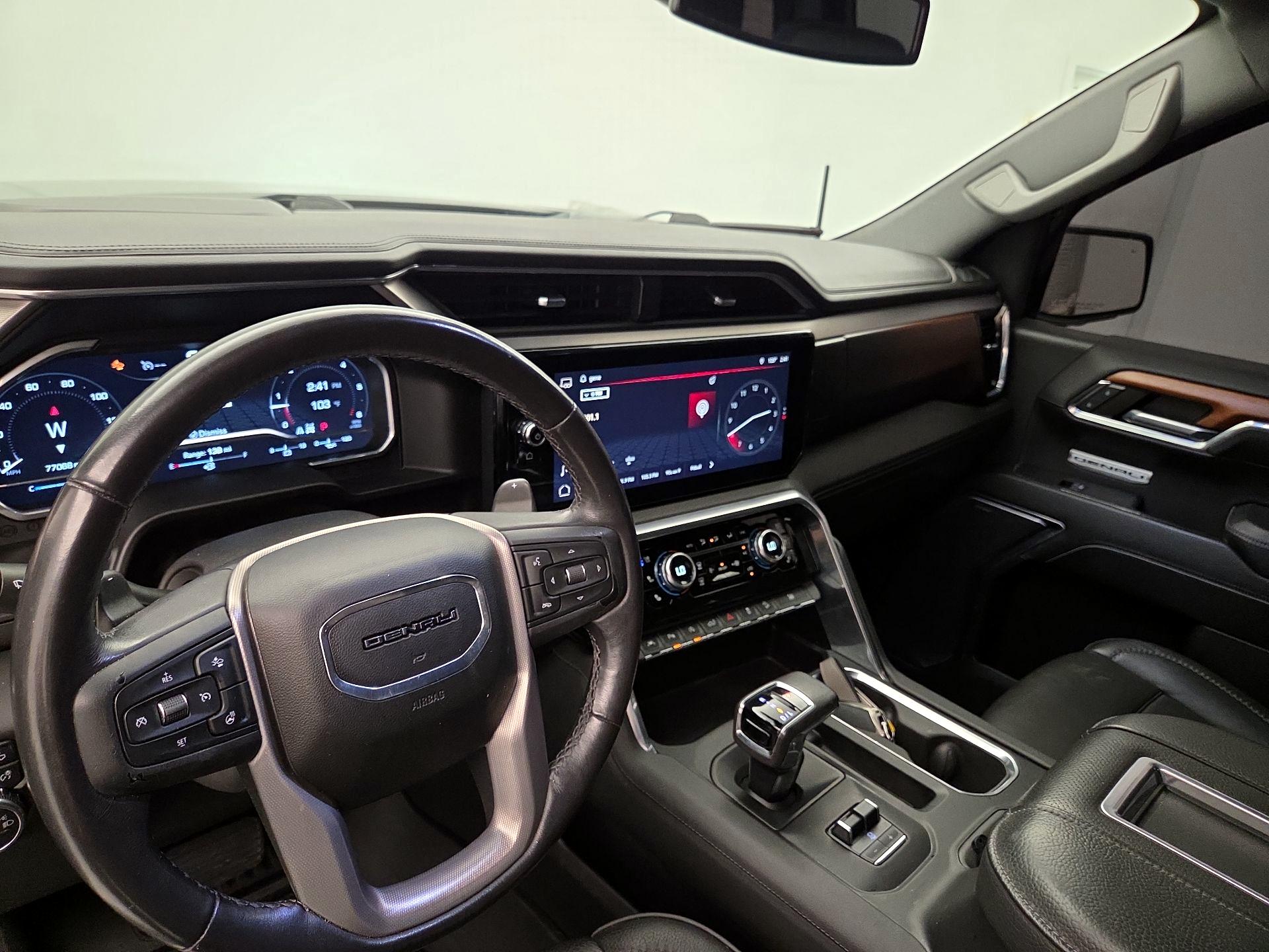 Thumbnail: 2022 GMC Sierra 1500 - 9