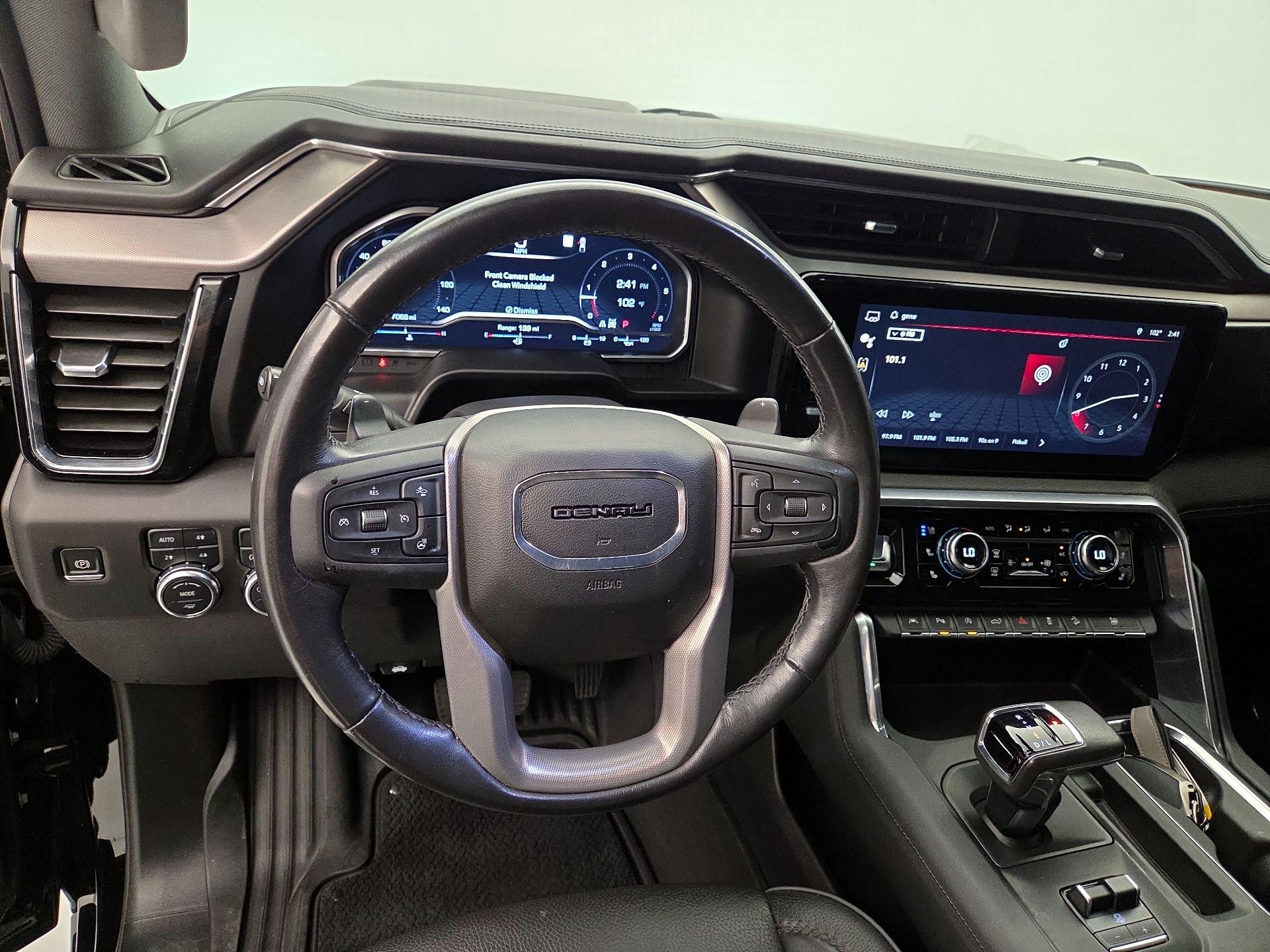 Thumbnail: 2022 GMC Sierra 1500 - 10
