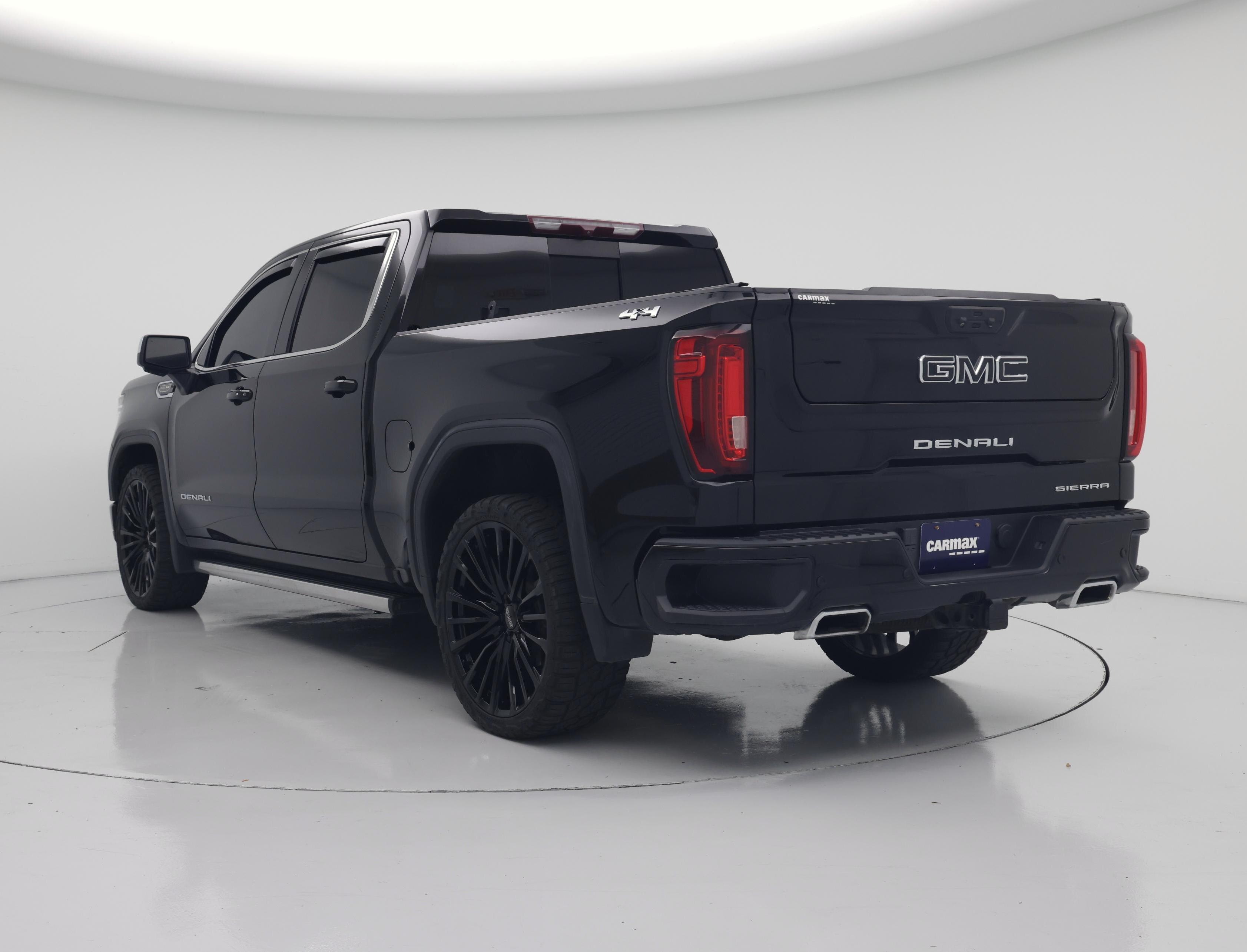 Thumbnail: 2022 GMC Sierra 1500 - 2