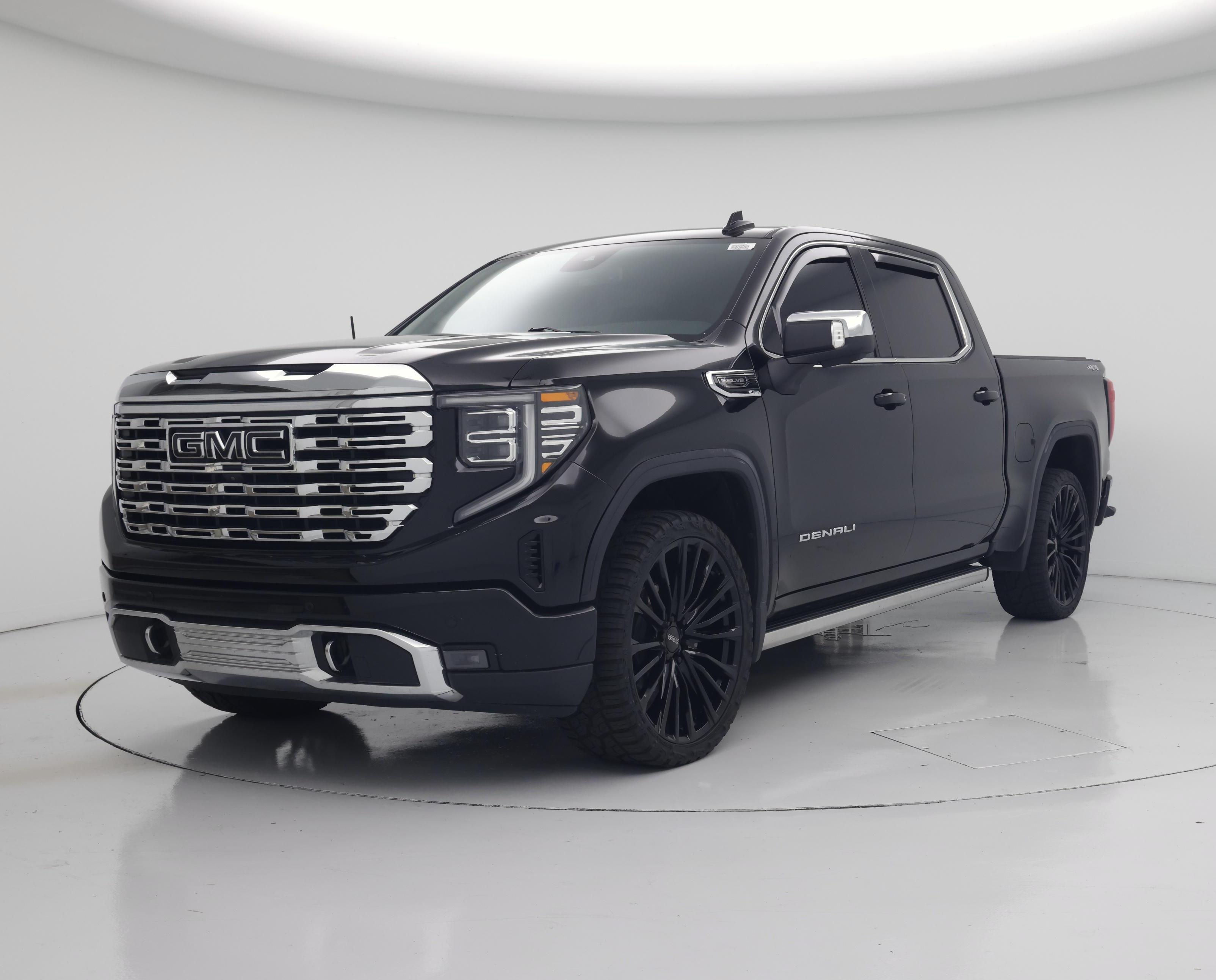 Thumbnail: 2022 GMC Sierra 1500 - 4