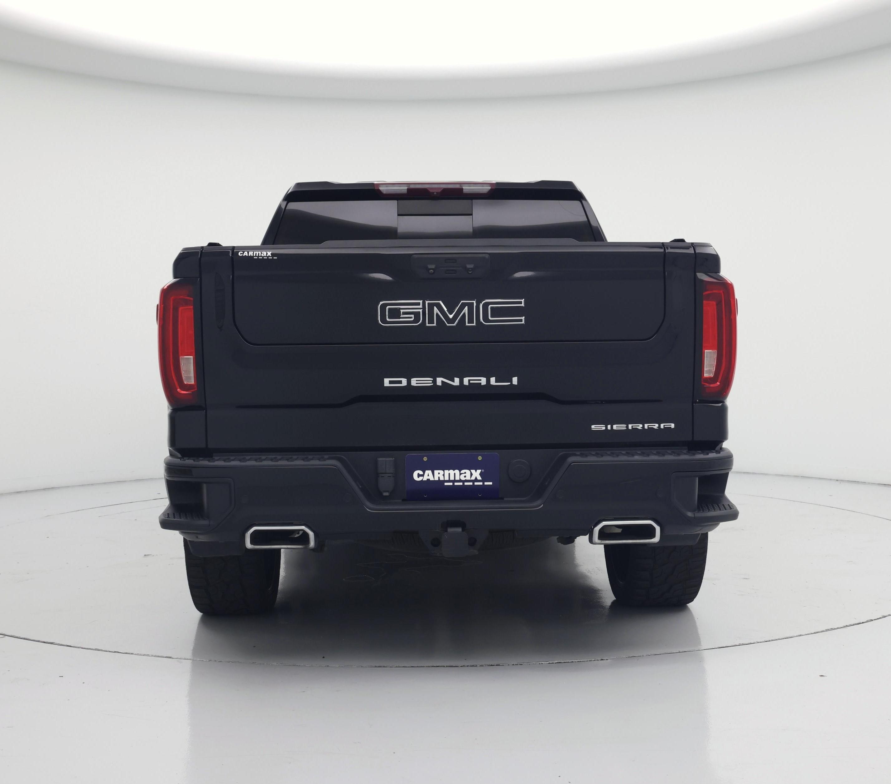 Thumbnail: 2022 GMC Sierra 1500 - 6
