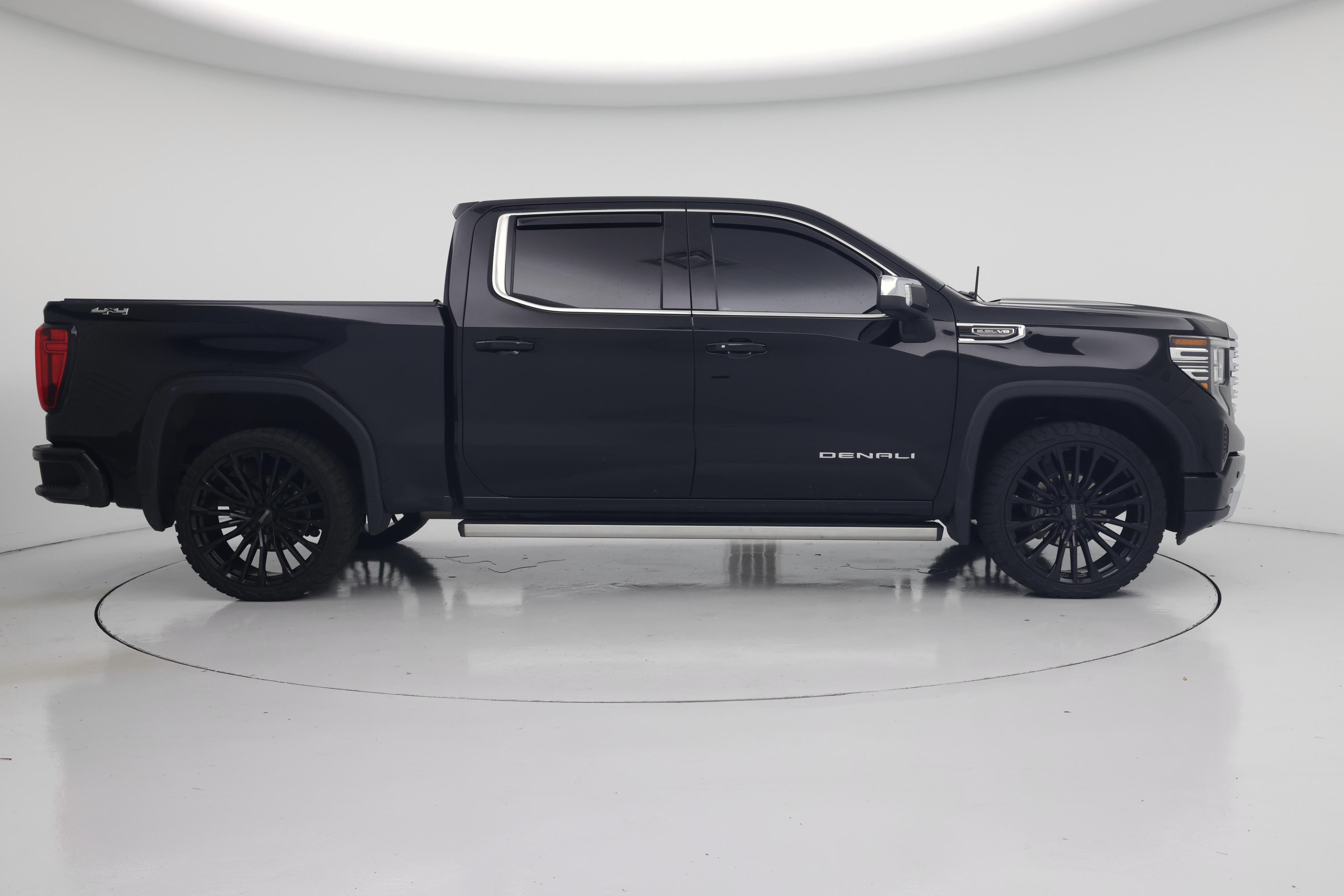 Thumbnail: 2022 GMC Sierra 1500 - 7