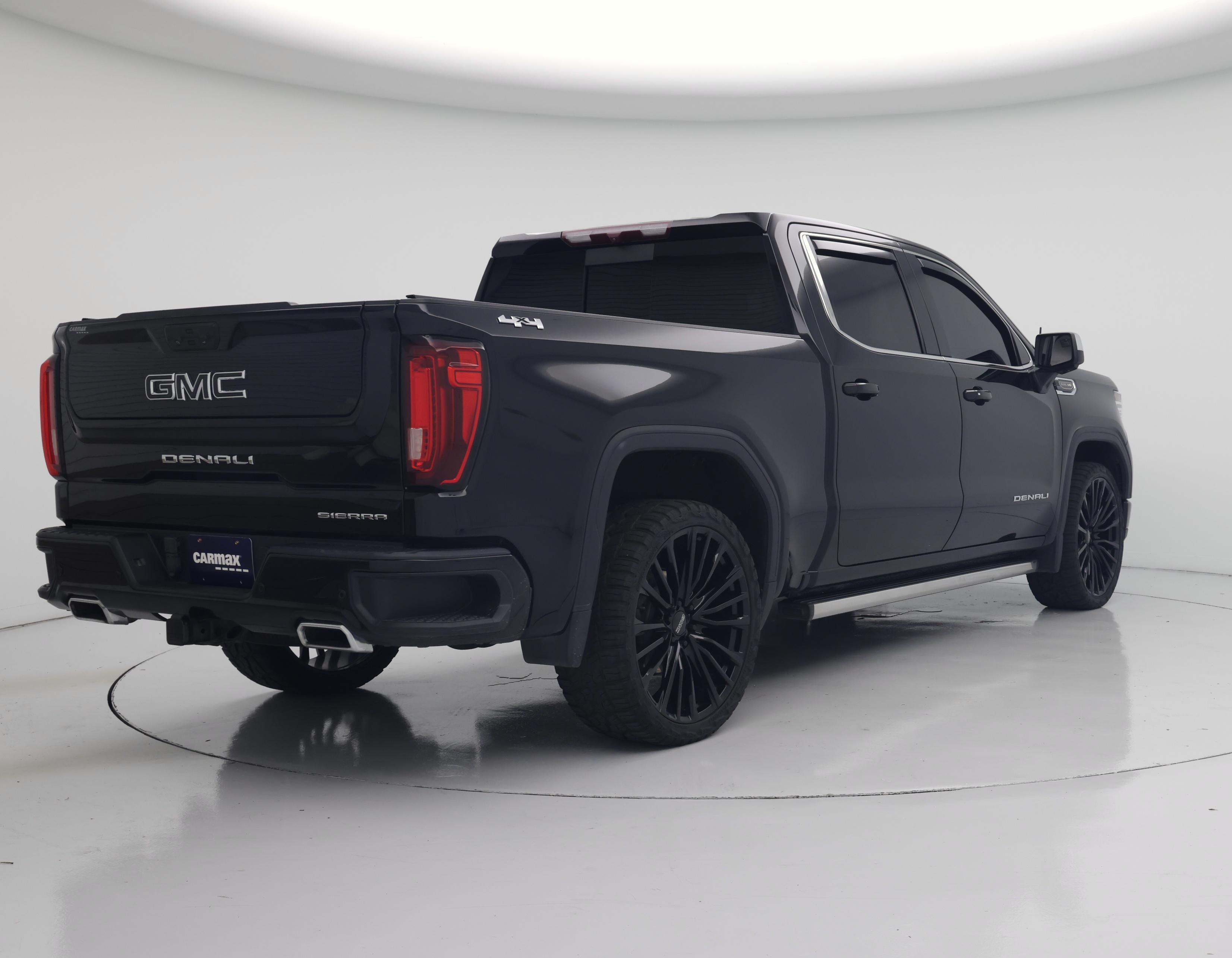 Thumbnail: 2022 GMC Sierra 1500 - 8