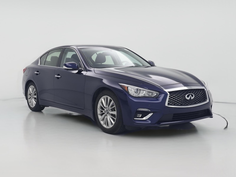 2021 Infiniti Q50 Luxe