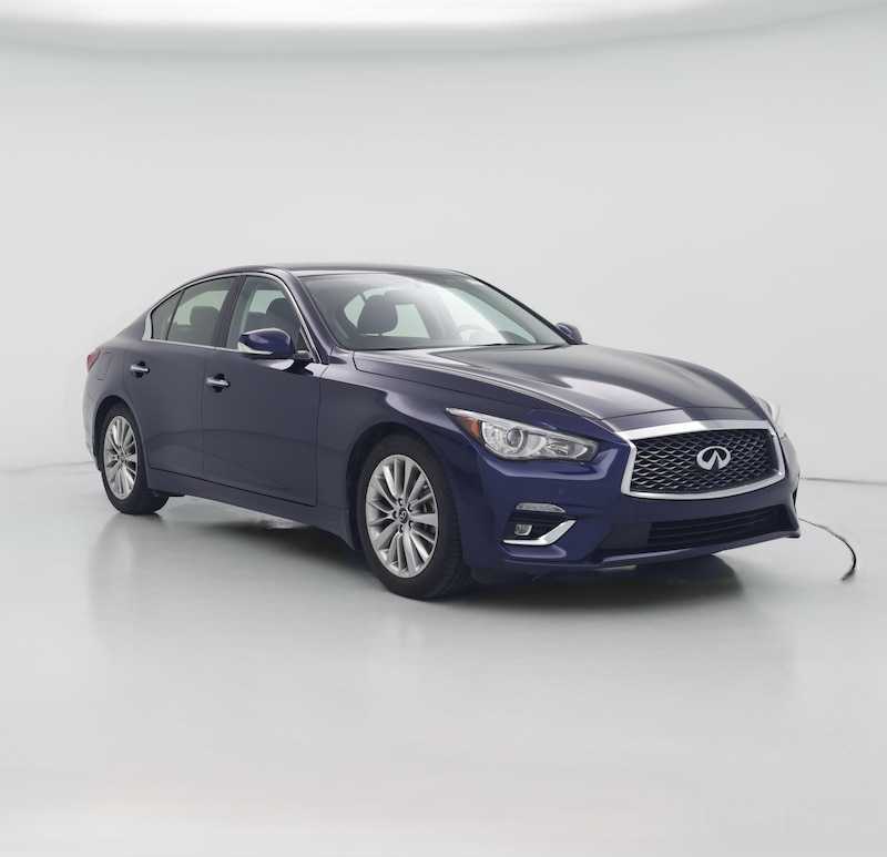 2021 Infiniti Q50 Luxe